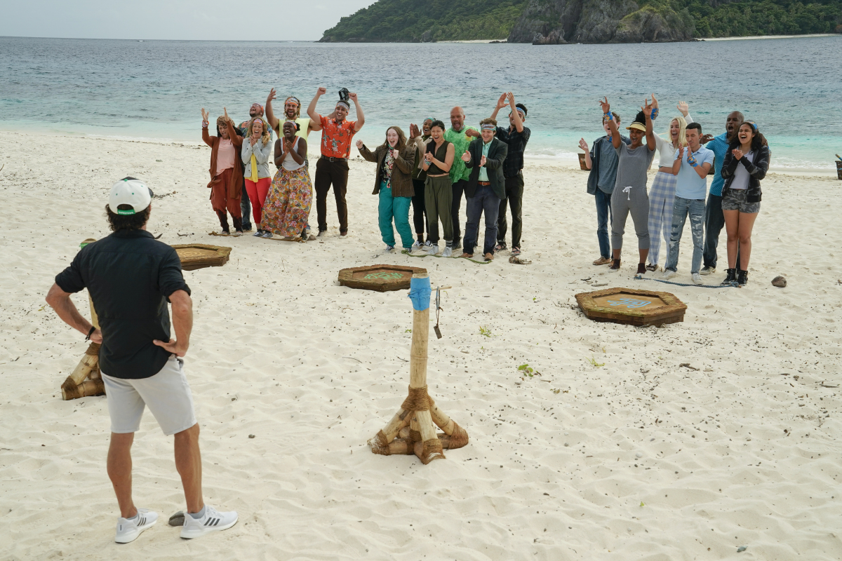 Survivor Football Island Week 7: Outwit, Outpick, Outlast, by Shane, Survivor Football Island