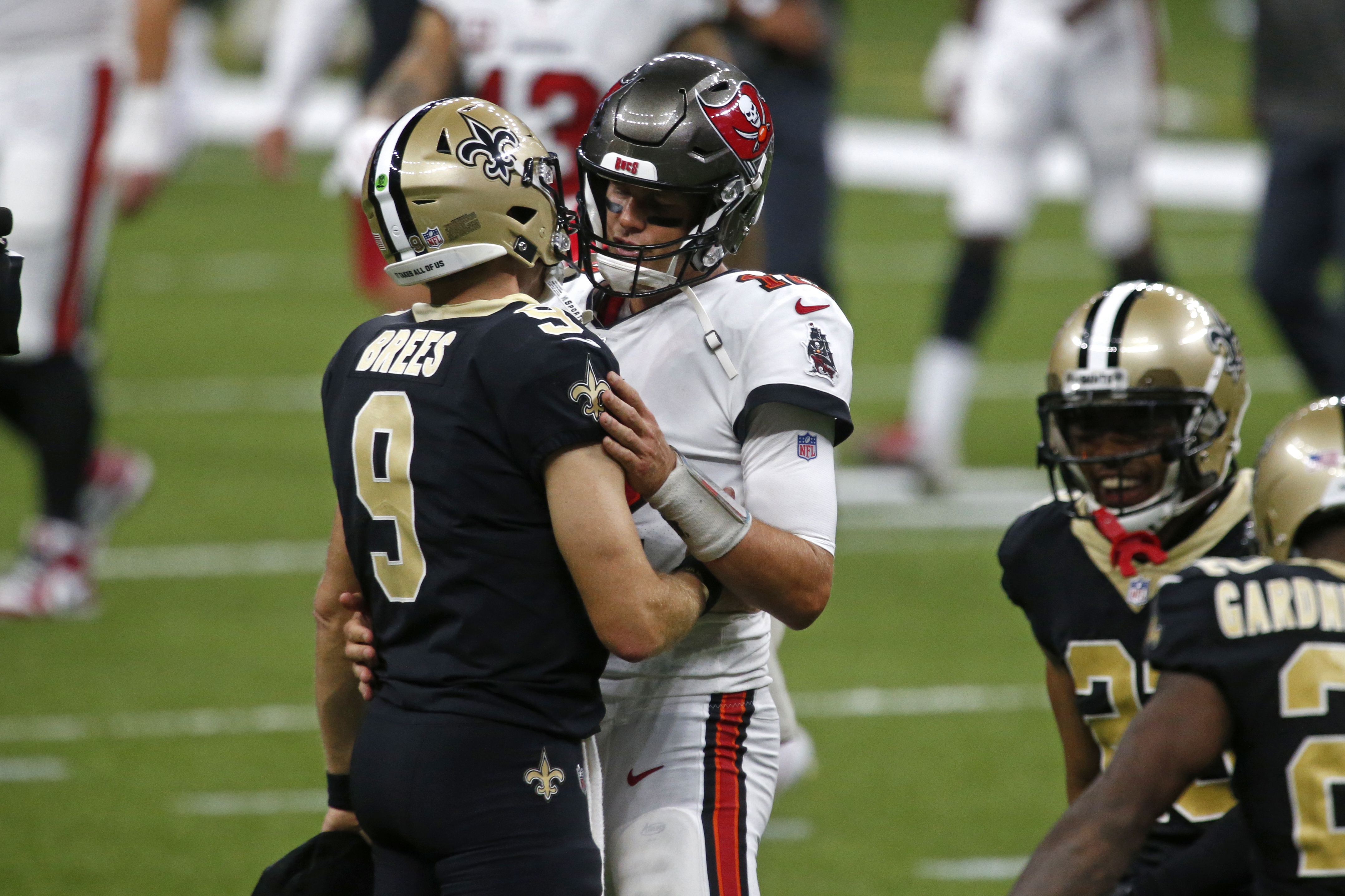 How to Watch the Tampa Bay Buccaneers vs. New Orleans Saints - NFL