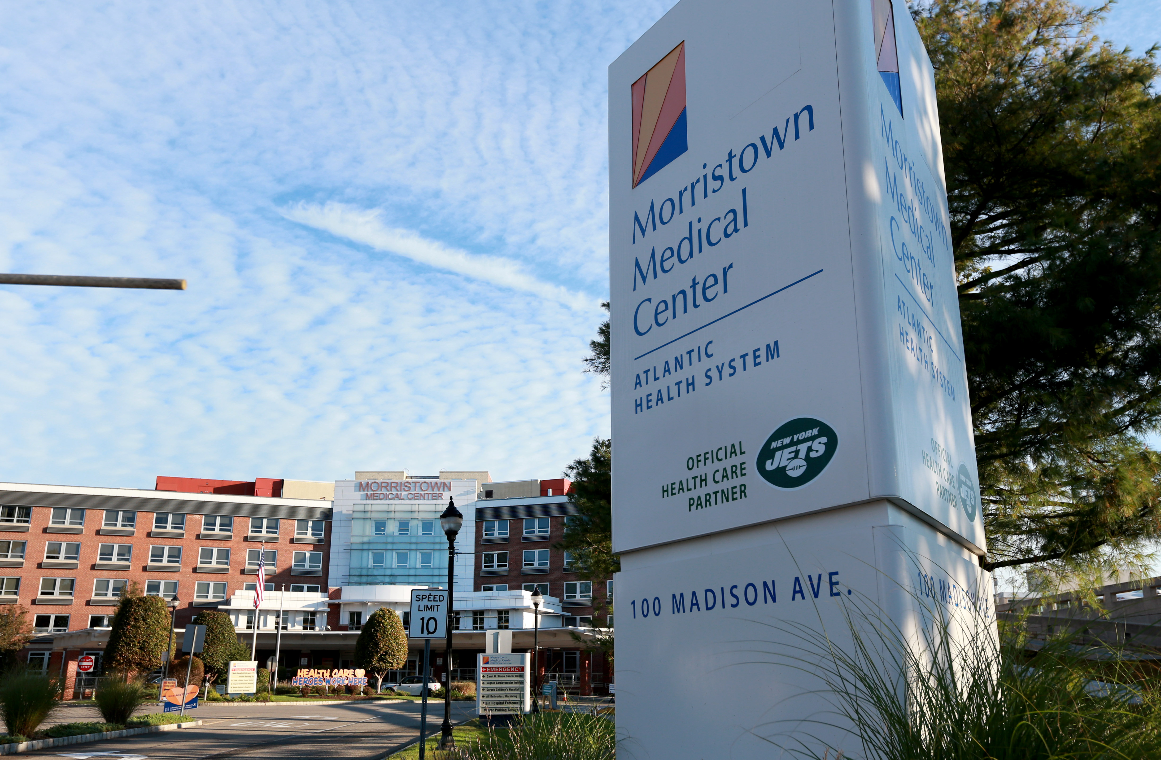 7 مستشفيات في نيو جيرسي تدخل قائمة نيوزويك لأفضل المستشفيات في العالم