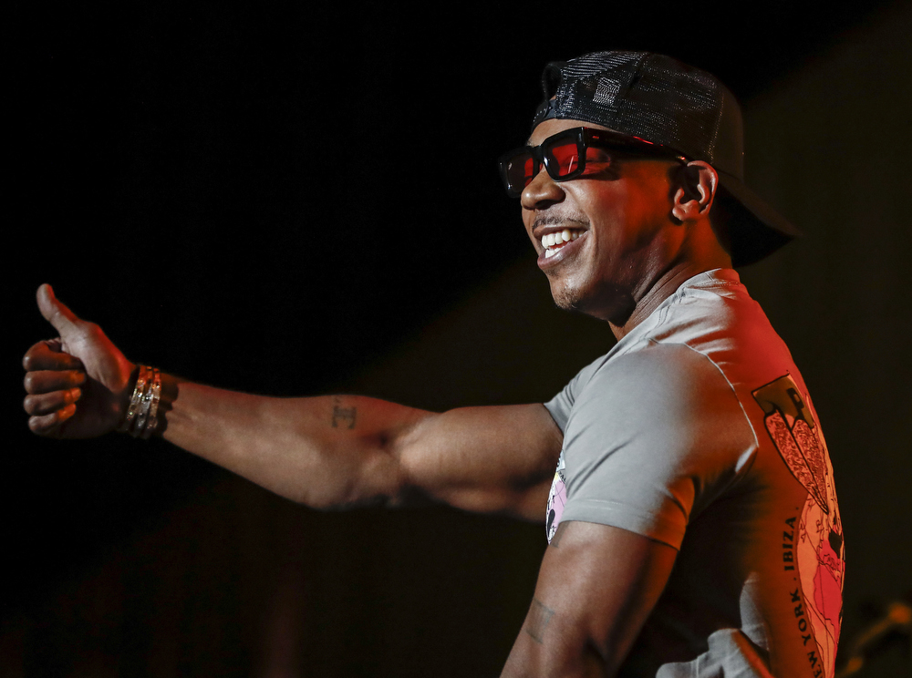 Ja Rule & Ashanti Performs At Musikfest - Lehighvalleylive.com