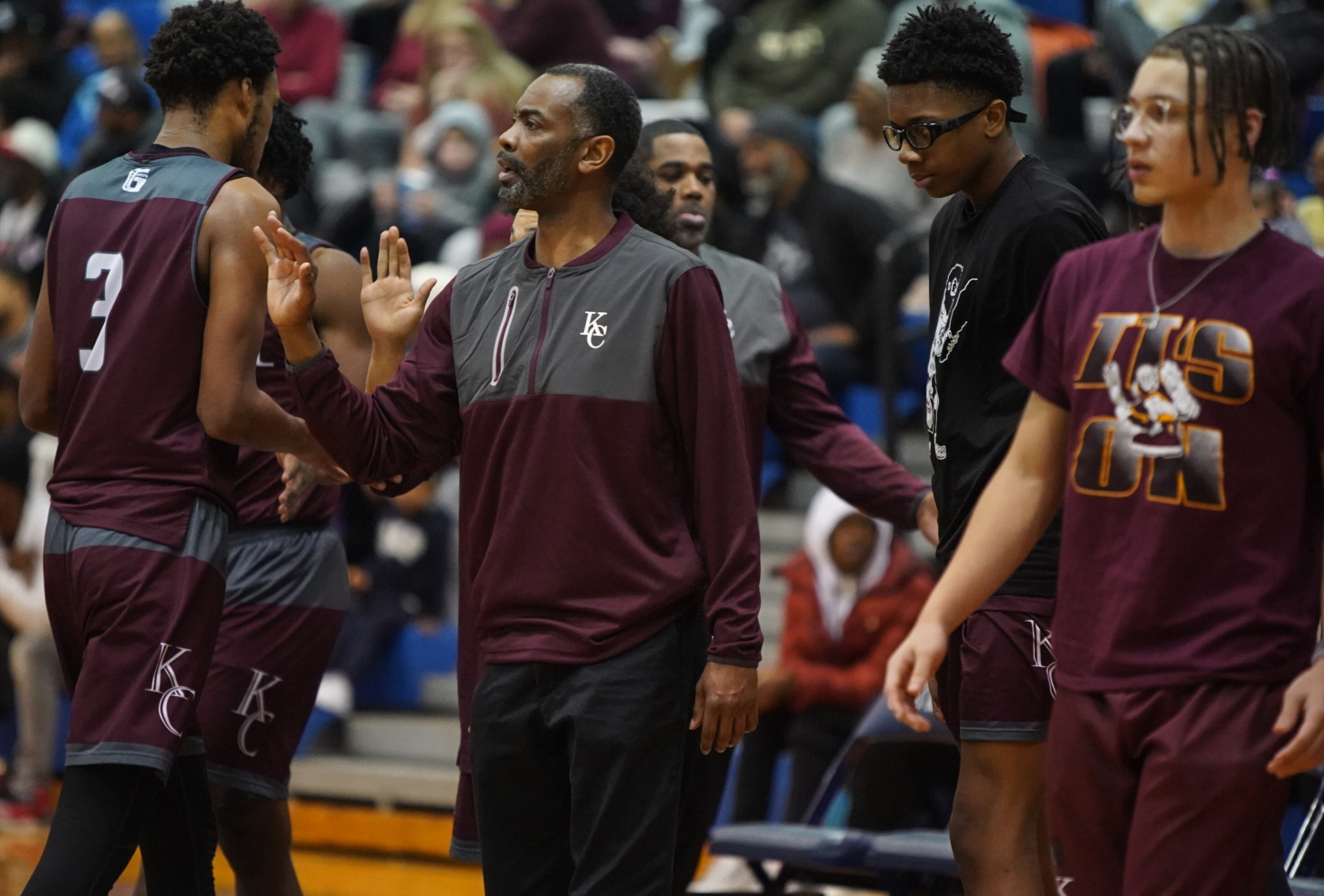 Kalamazoo Central defeats Loy Norrix, 52-45 - mlive.com