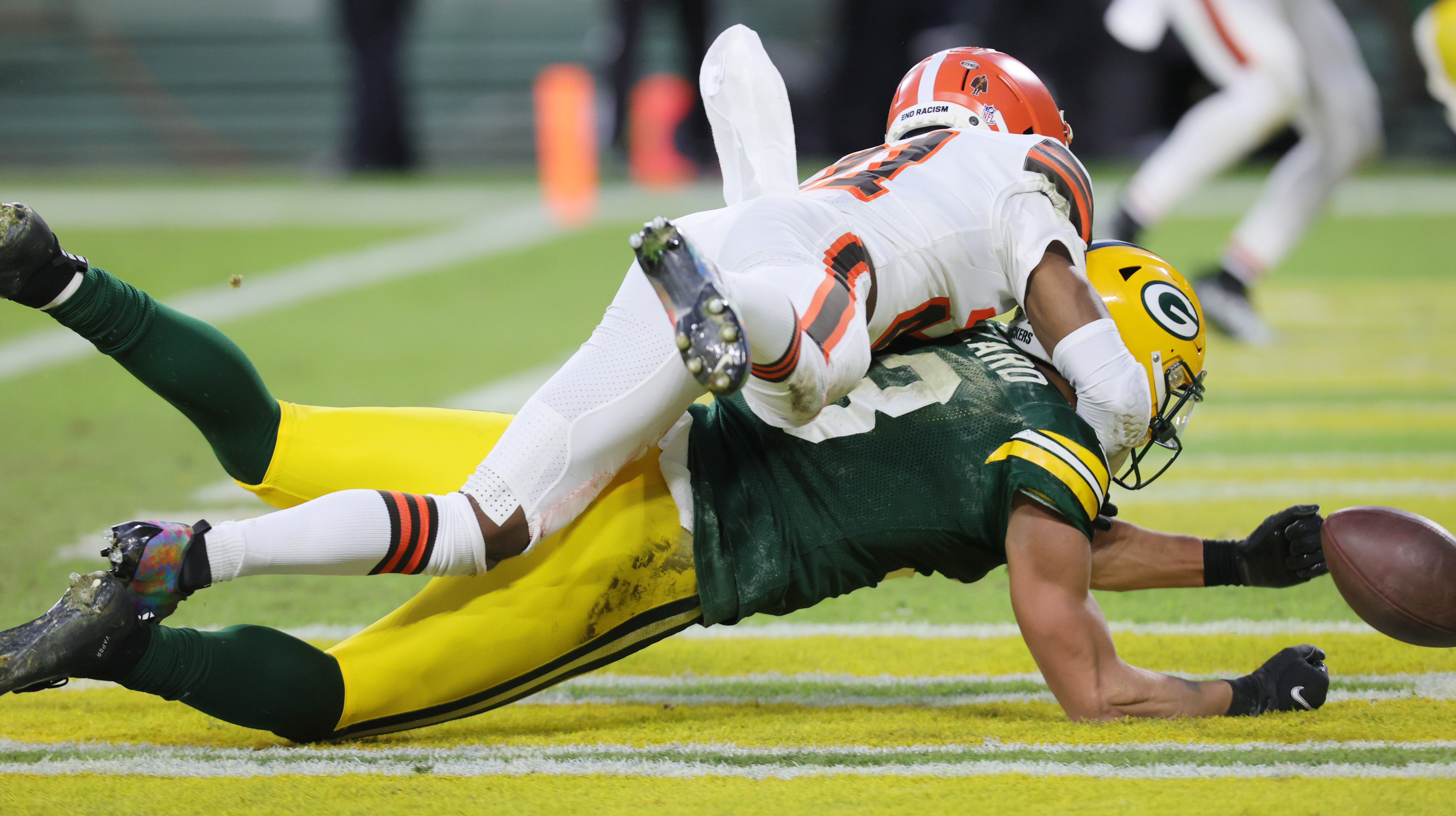 Cleveland Browns vs. Green Bay Packers, December 25, 2021 - cleveland.com