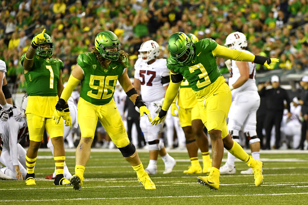 Must-see NCAA football: How to watch today's Colorado Buffaloes vs. Oregon  Ducks game - CBS News