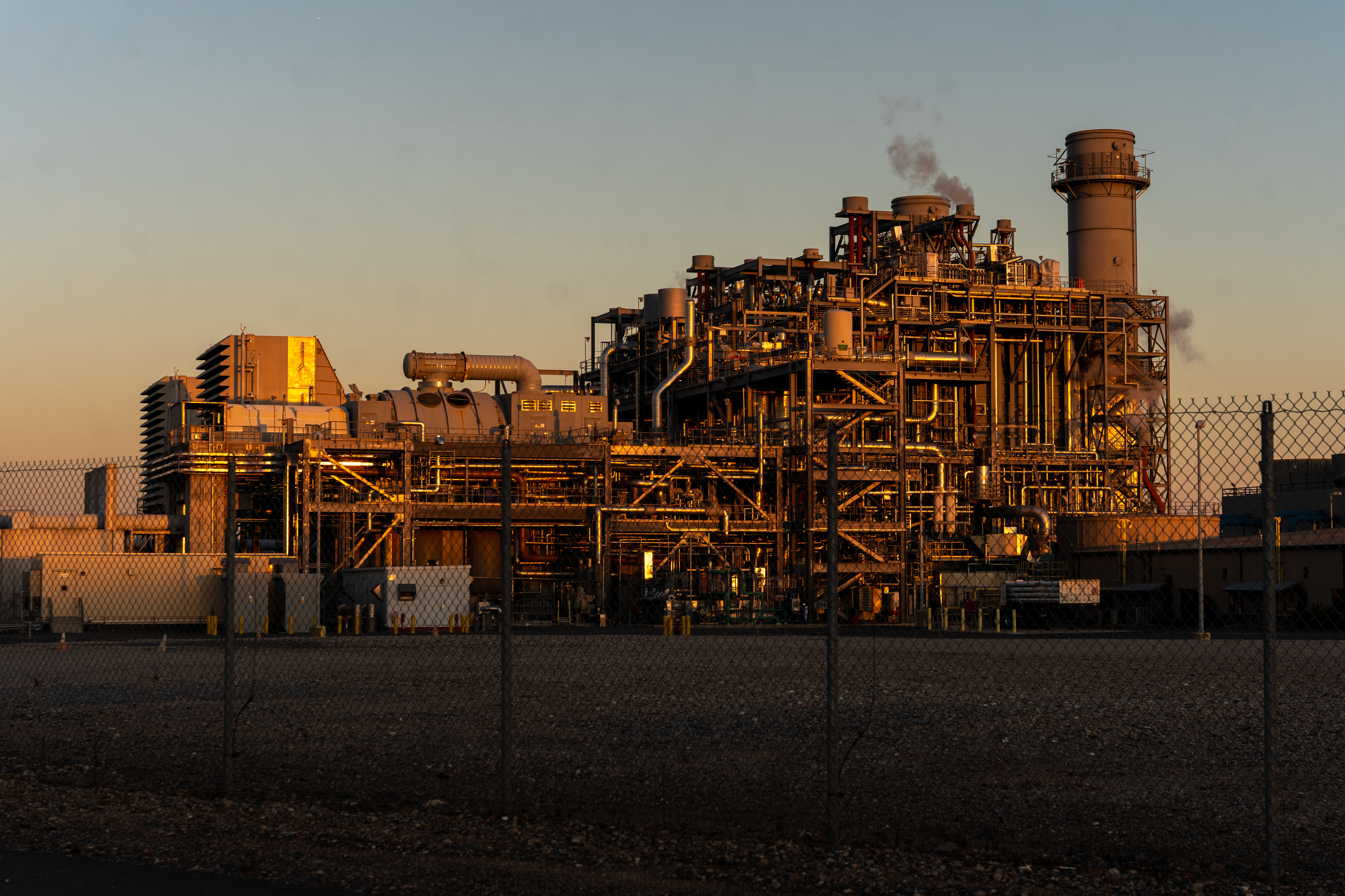 Hotly debated 2nd power plant proposed for low-income N.J. area is