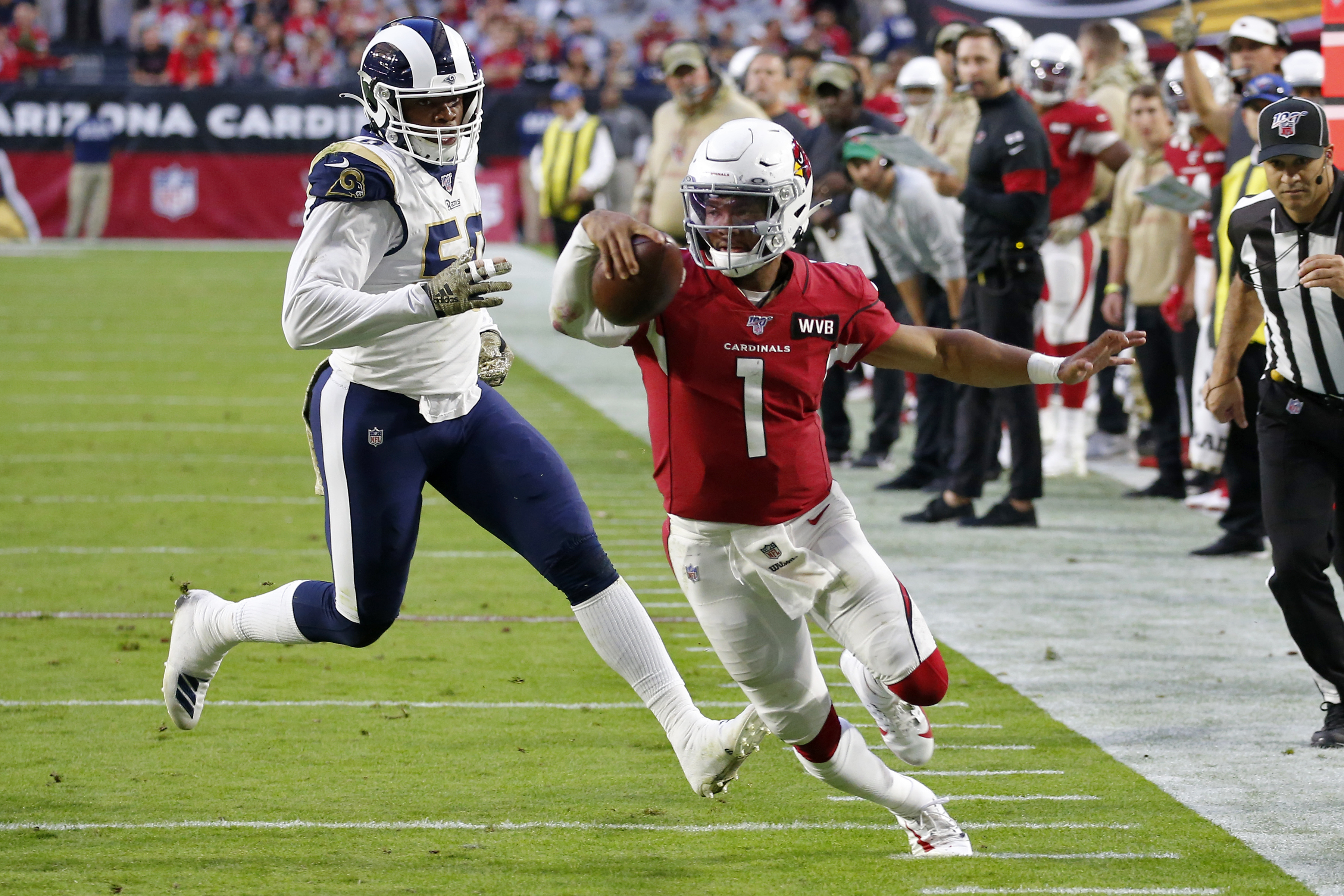 Arizona Cardinals vs Los Angeles Rams FREE LIVE STREAM (1/3/2021) score updates, odds, time, TV channel, how to watch online