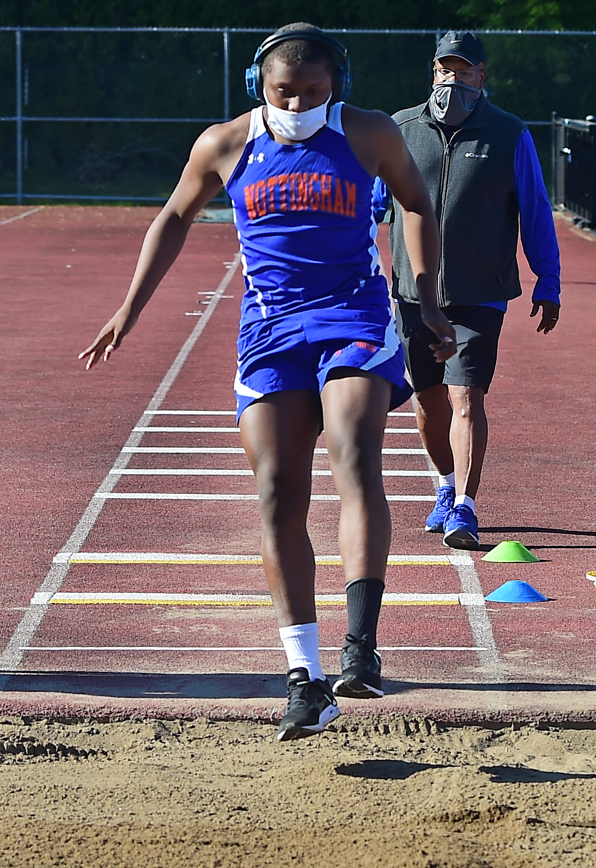 Liverpool vs. Nottingham Track - syracuse.com