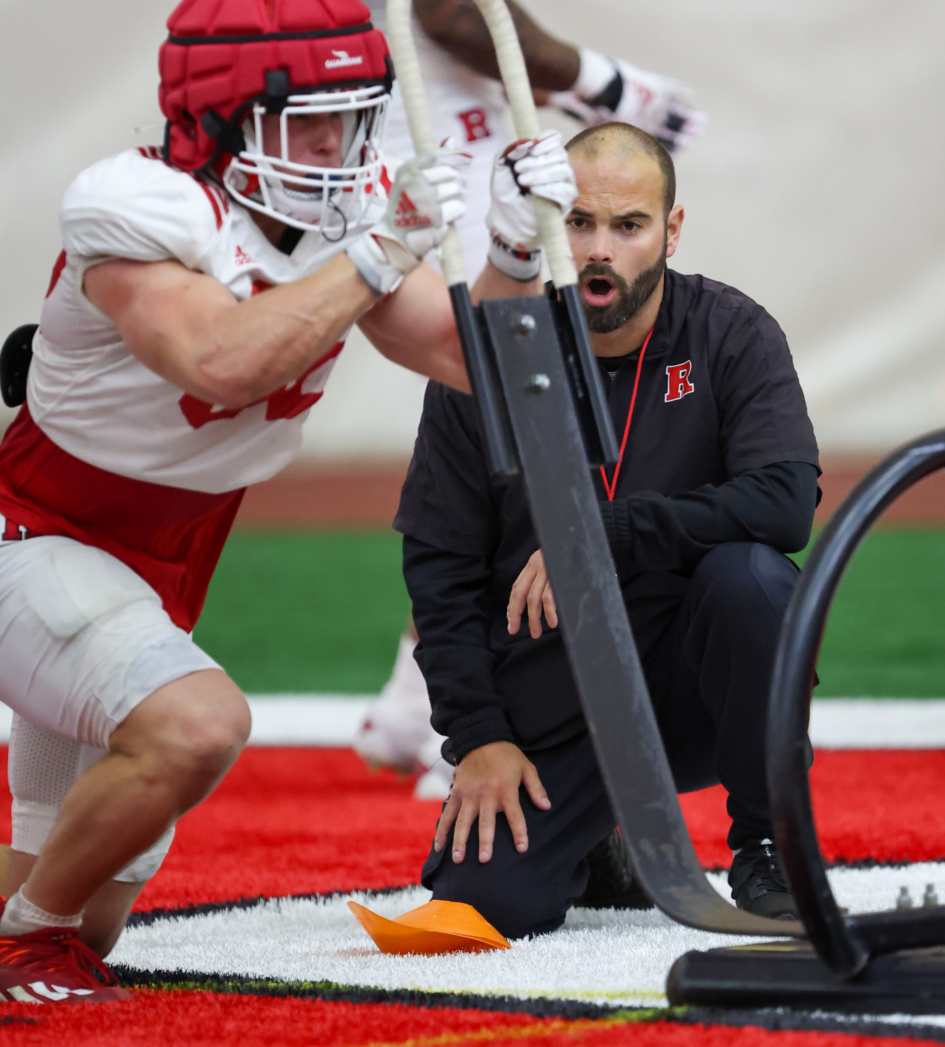 Rutgers Football: Spring Practice 2024 - Nj.com