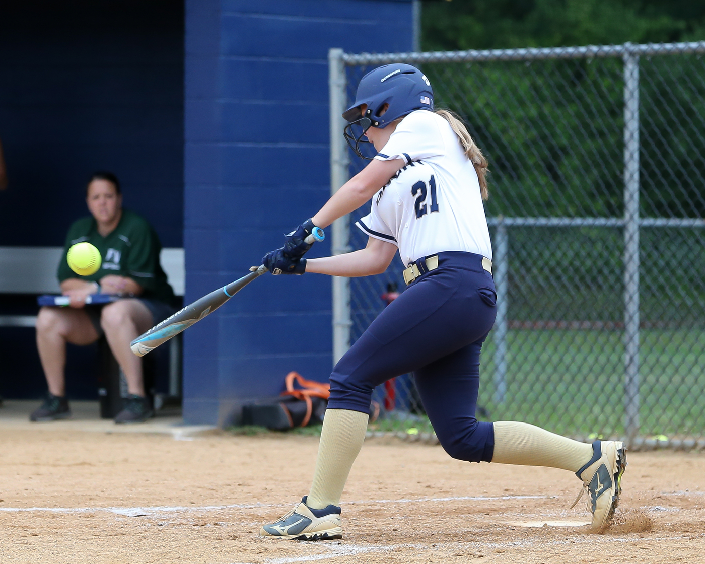 Softball: Roxbury defeats Passaic Valley 5-1 in the NJSIAA North 1 ...