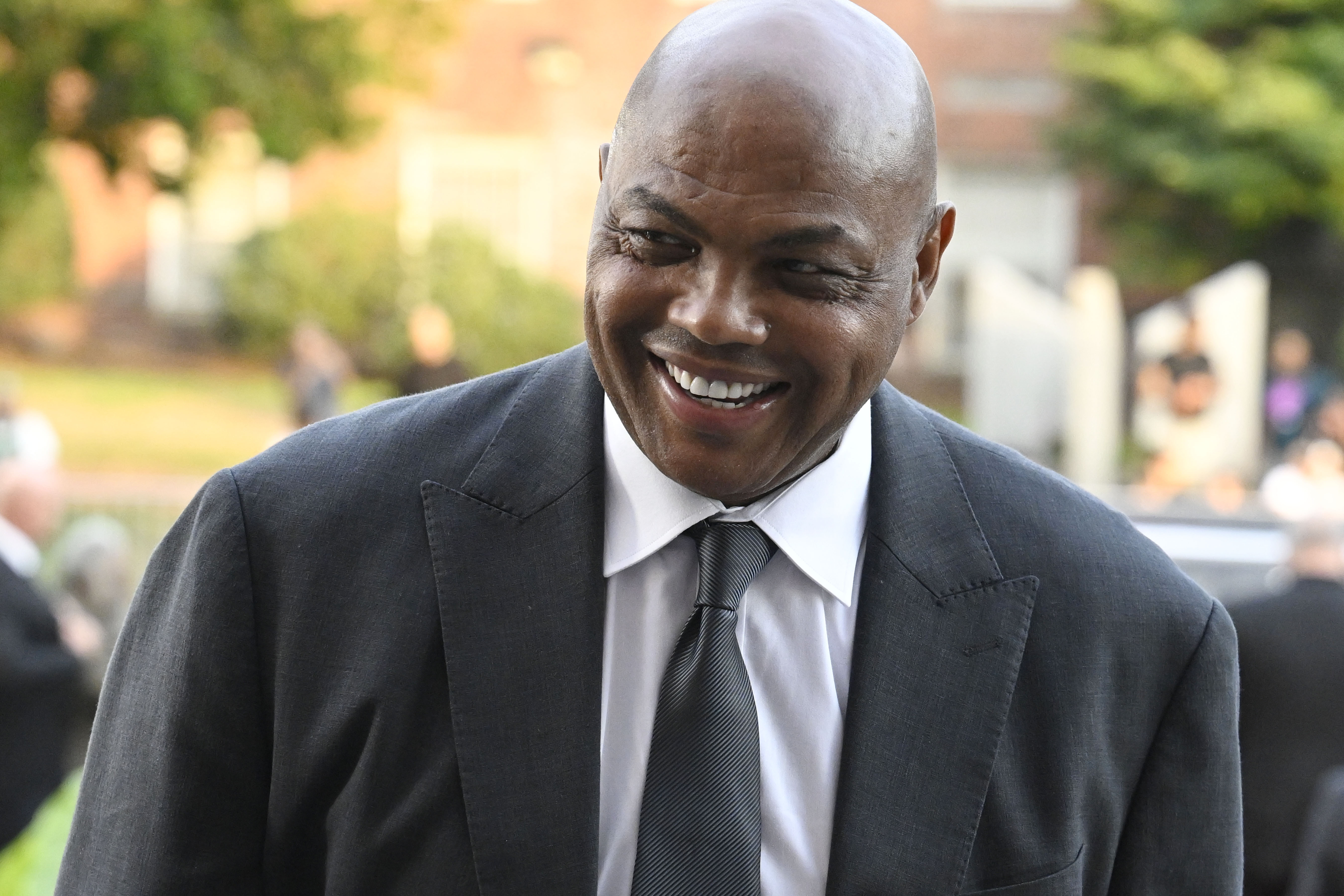 Charles Barkley will never quit 'Inside the NBA', says Shaq