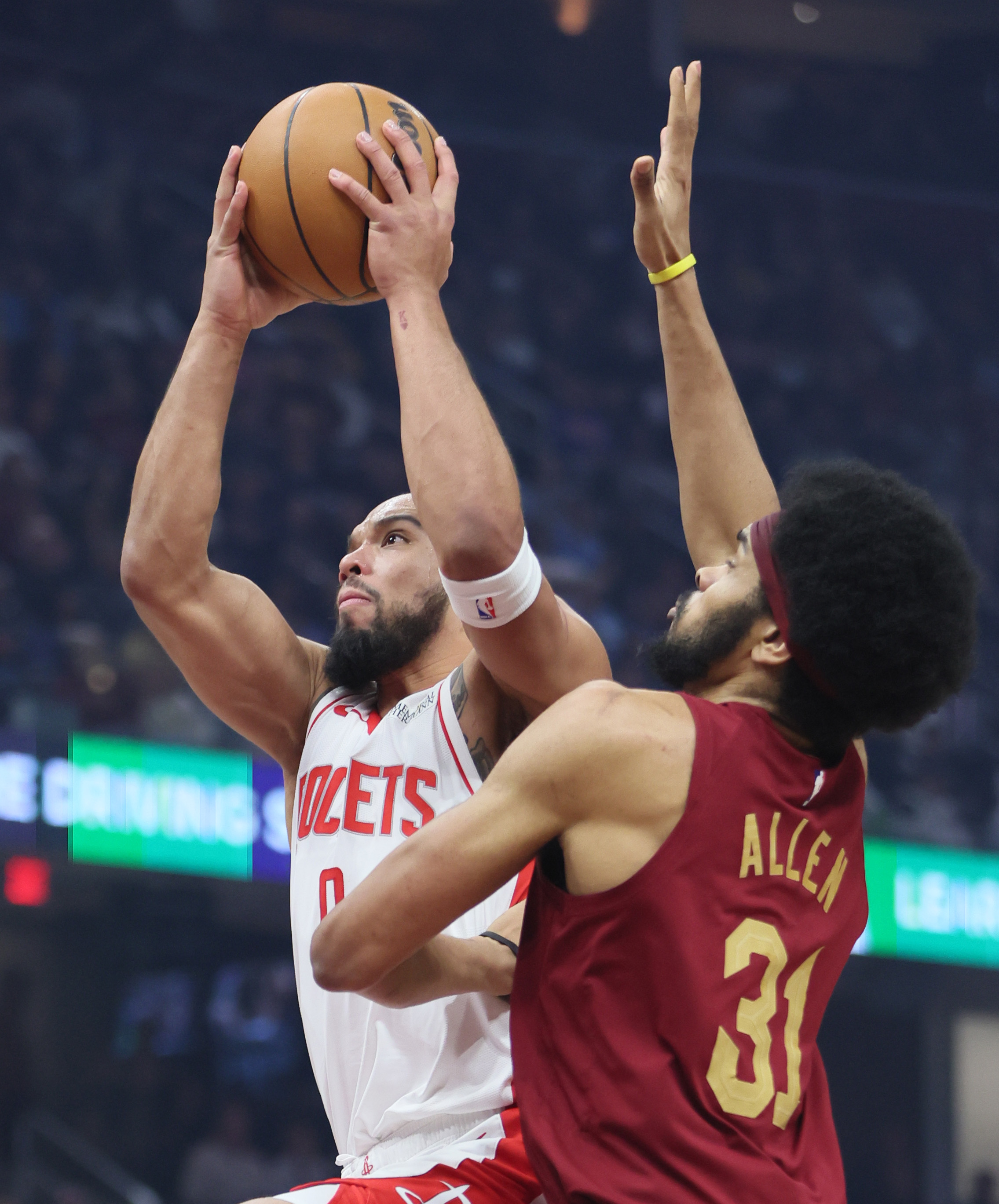 Cleveland Cavaliers vs. Houston Rockets, January 25, 2025 - cleveland.com