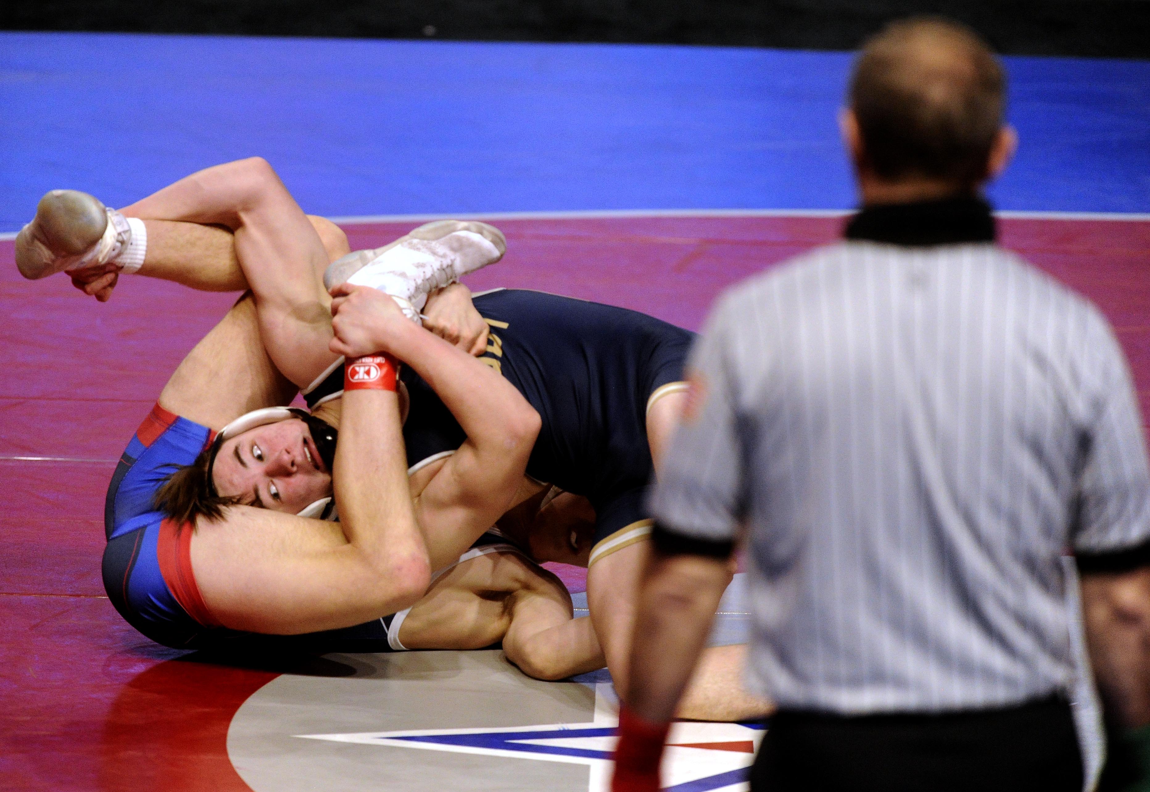 2021 AHSAA State Wrestling Championships - al.com