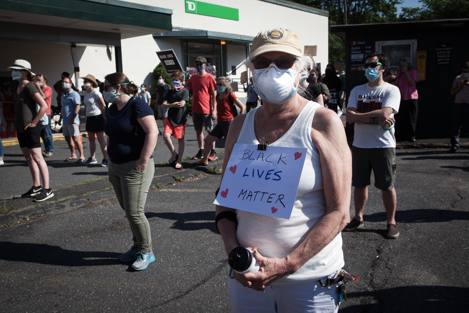 Northampton Protest on Saturday - masslive.com