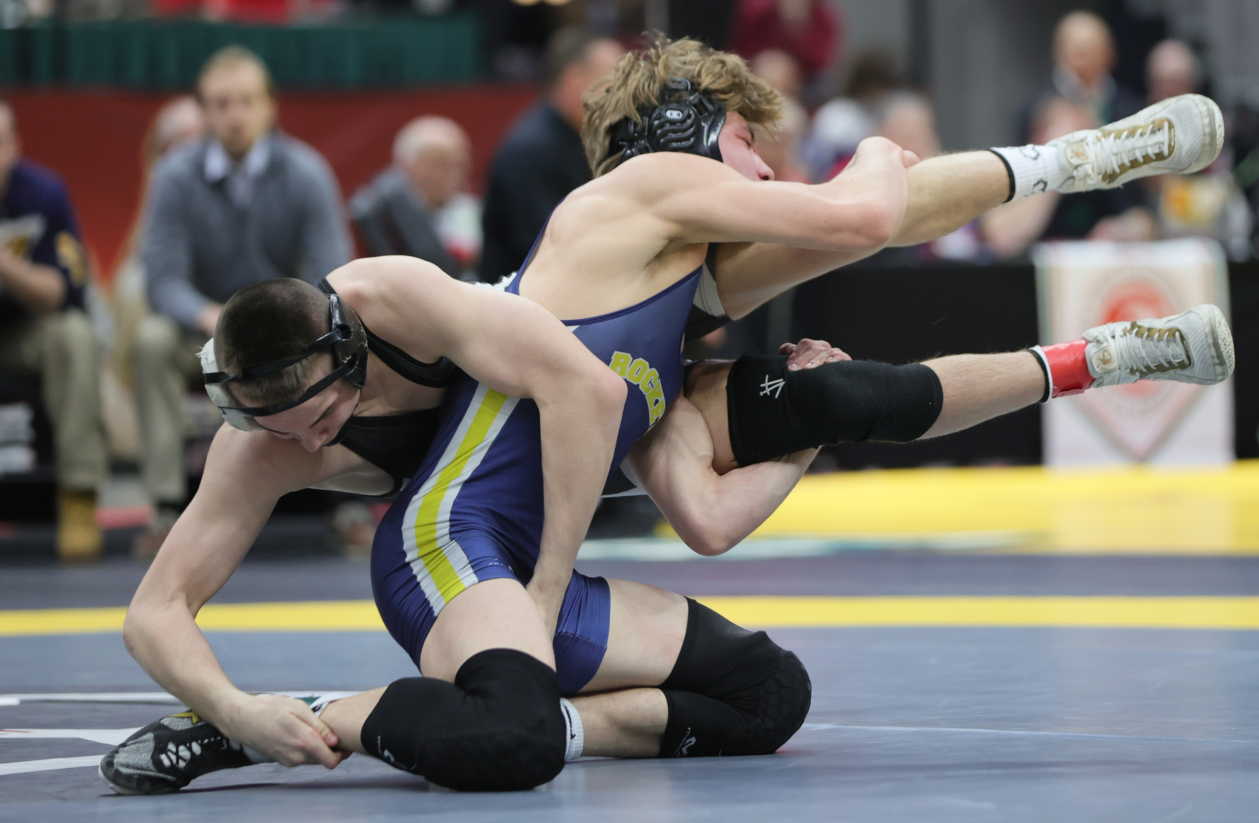 D2 Wrestling Championships, March 12, 2013