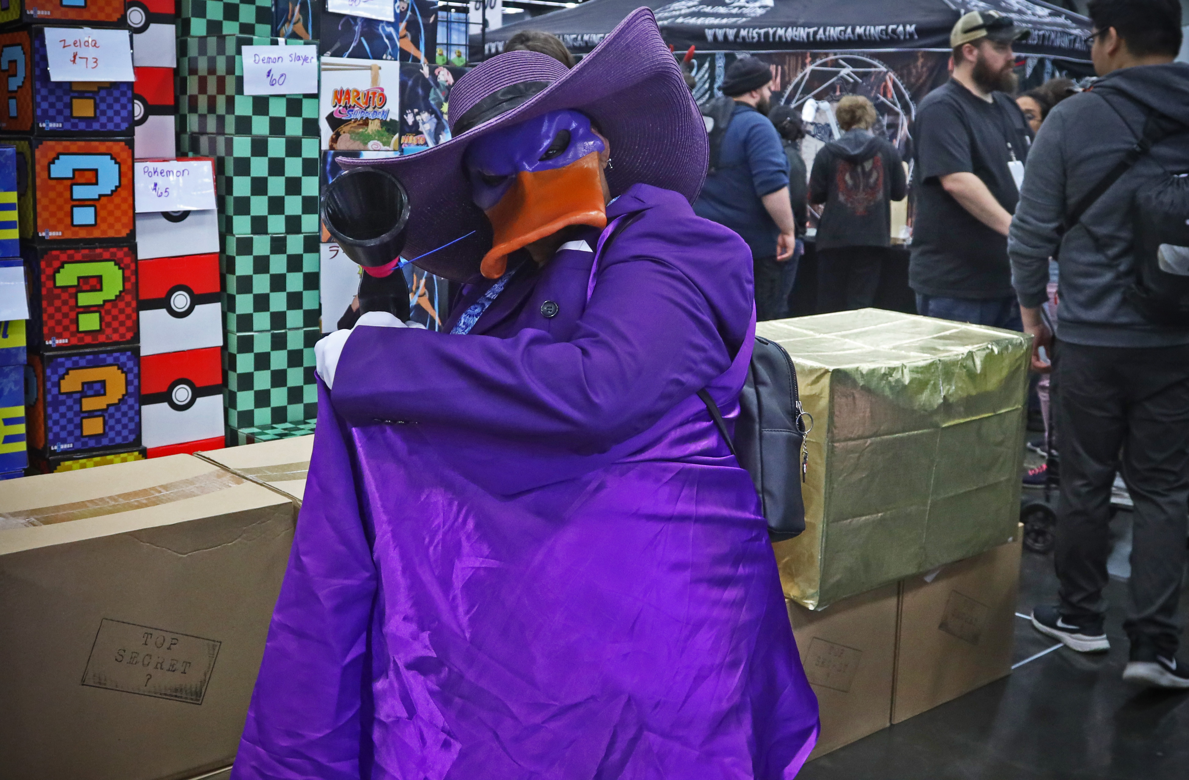 Rose City Comic Con 2023 - oregonlive.com