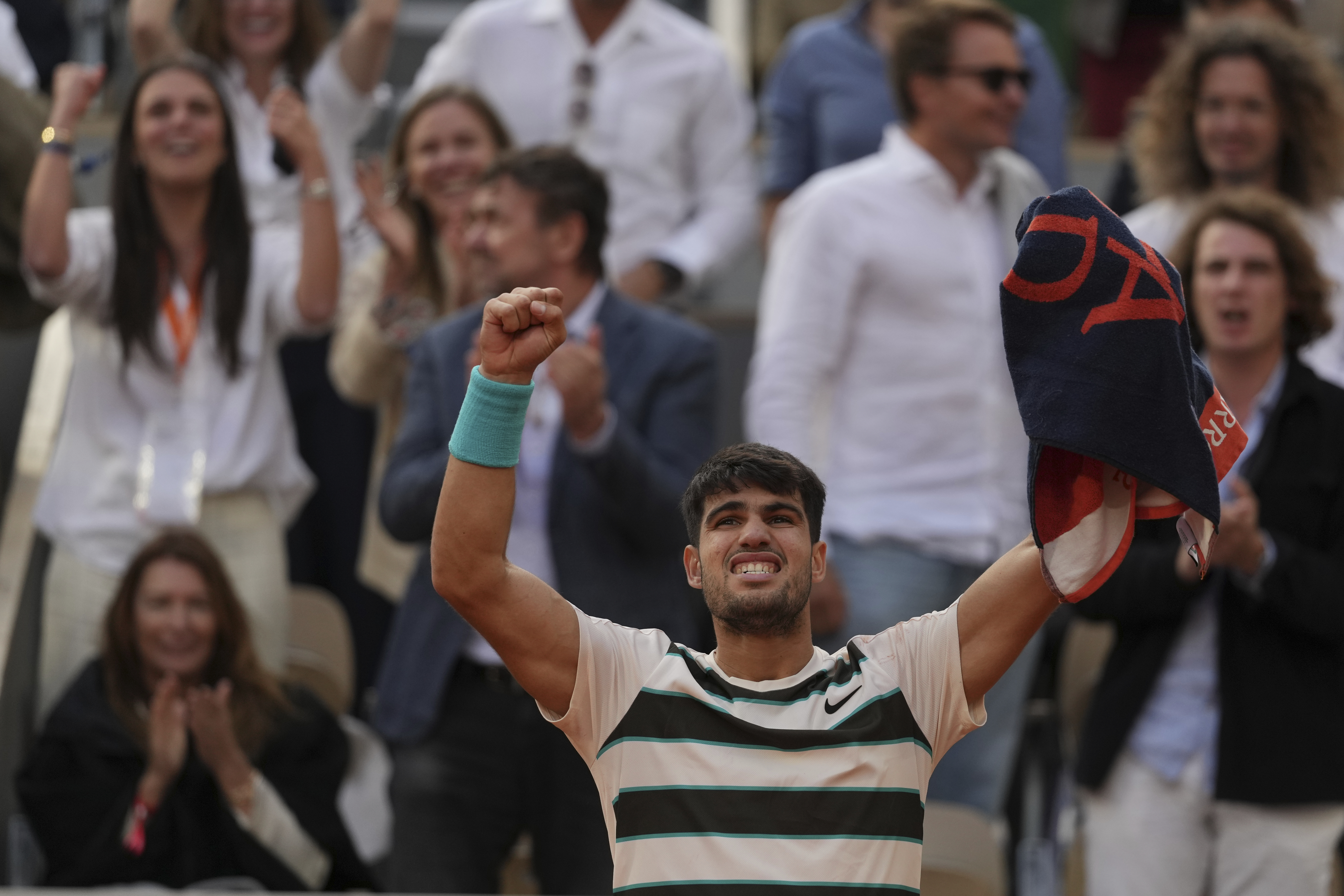2025 French Open men
