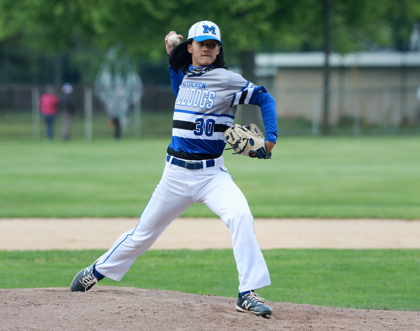 Metuchen at Middlesex Baseball - nj.com