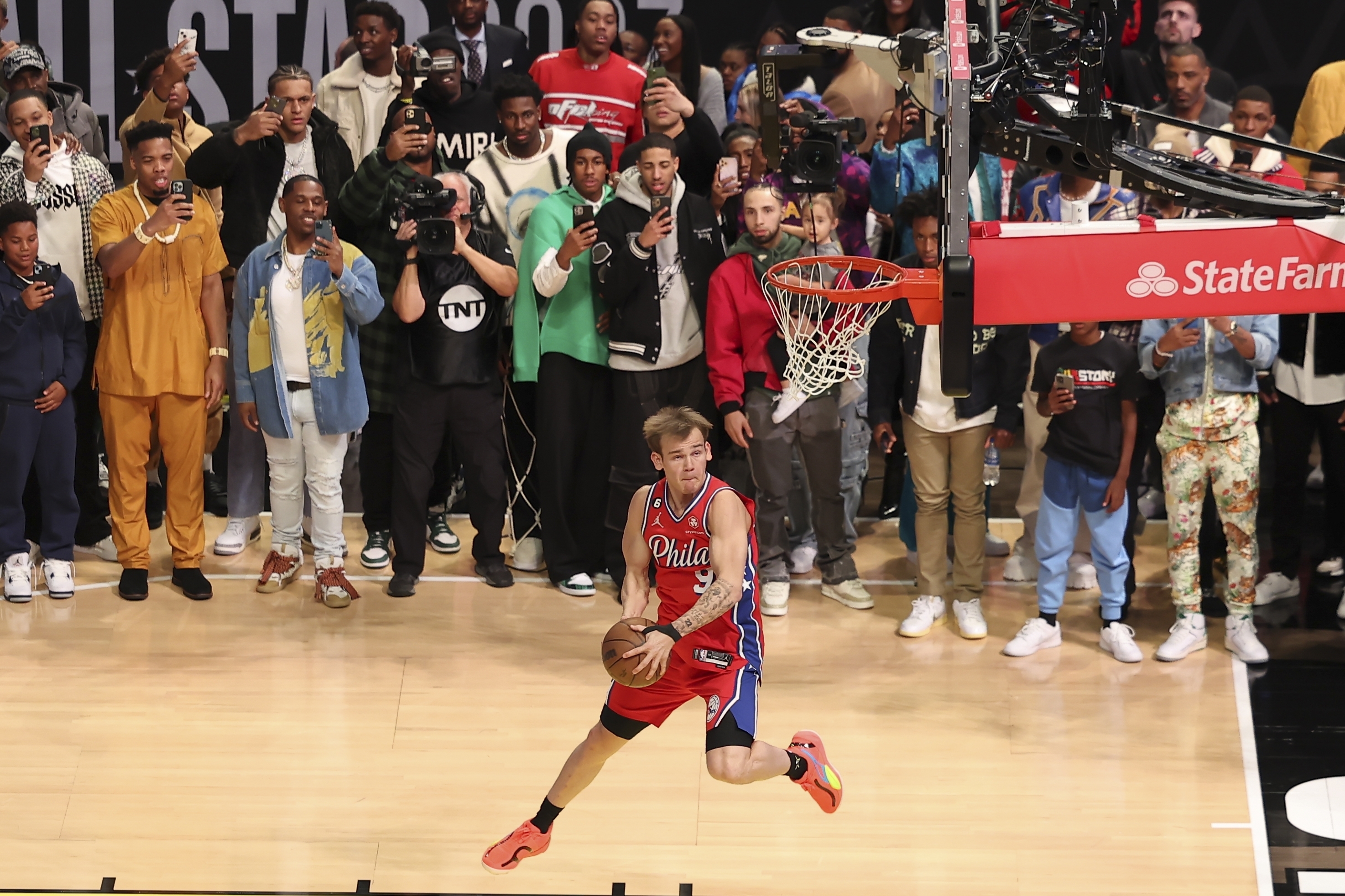 NBA slam dunk contest free live stream (2/17): How to watch online, TV,  time 