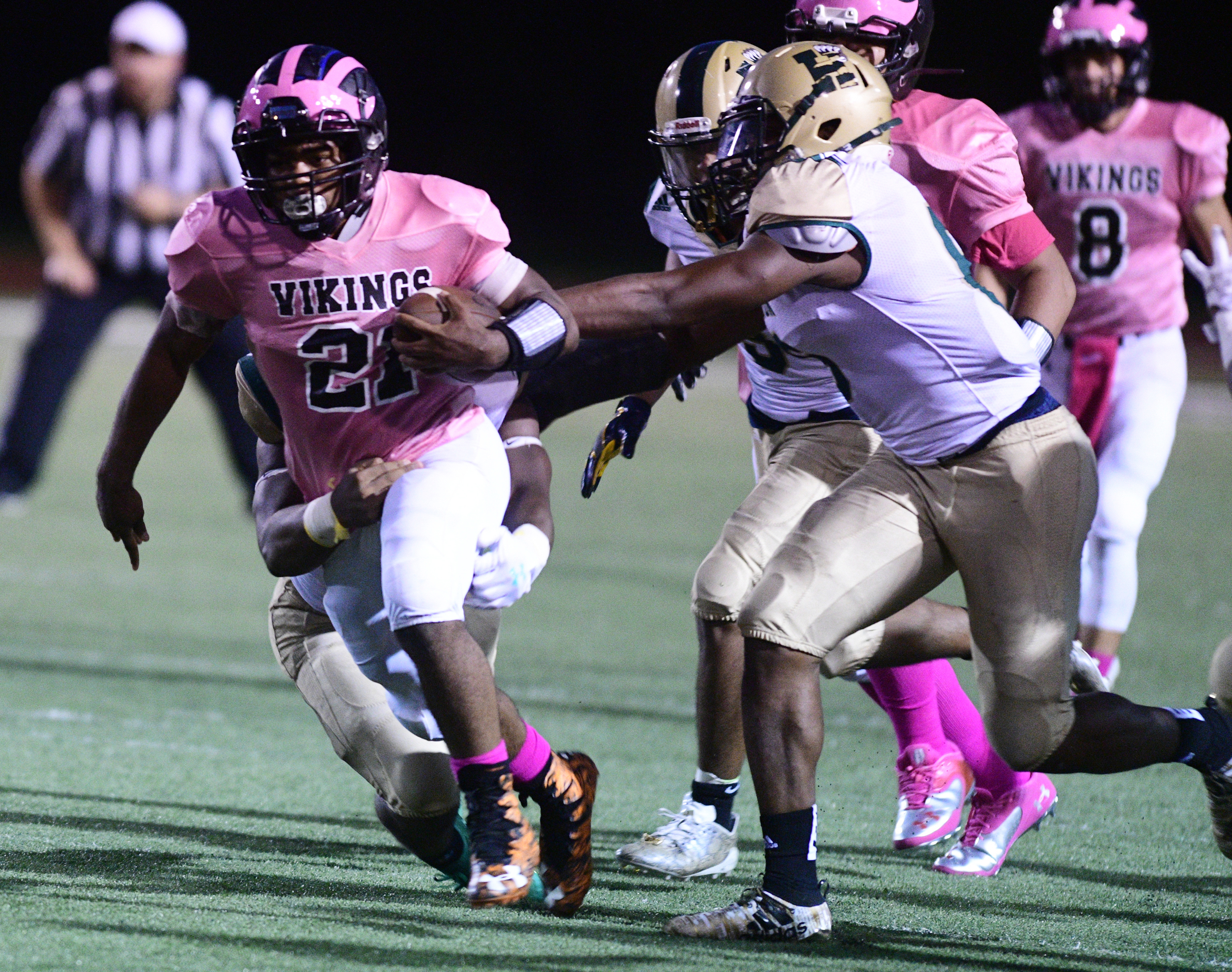 Best of Jackson High football standout Dorion Riley - mlive.com