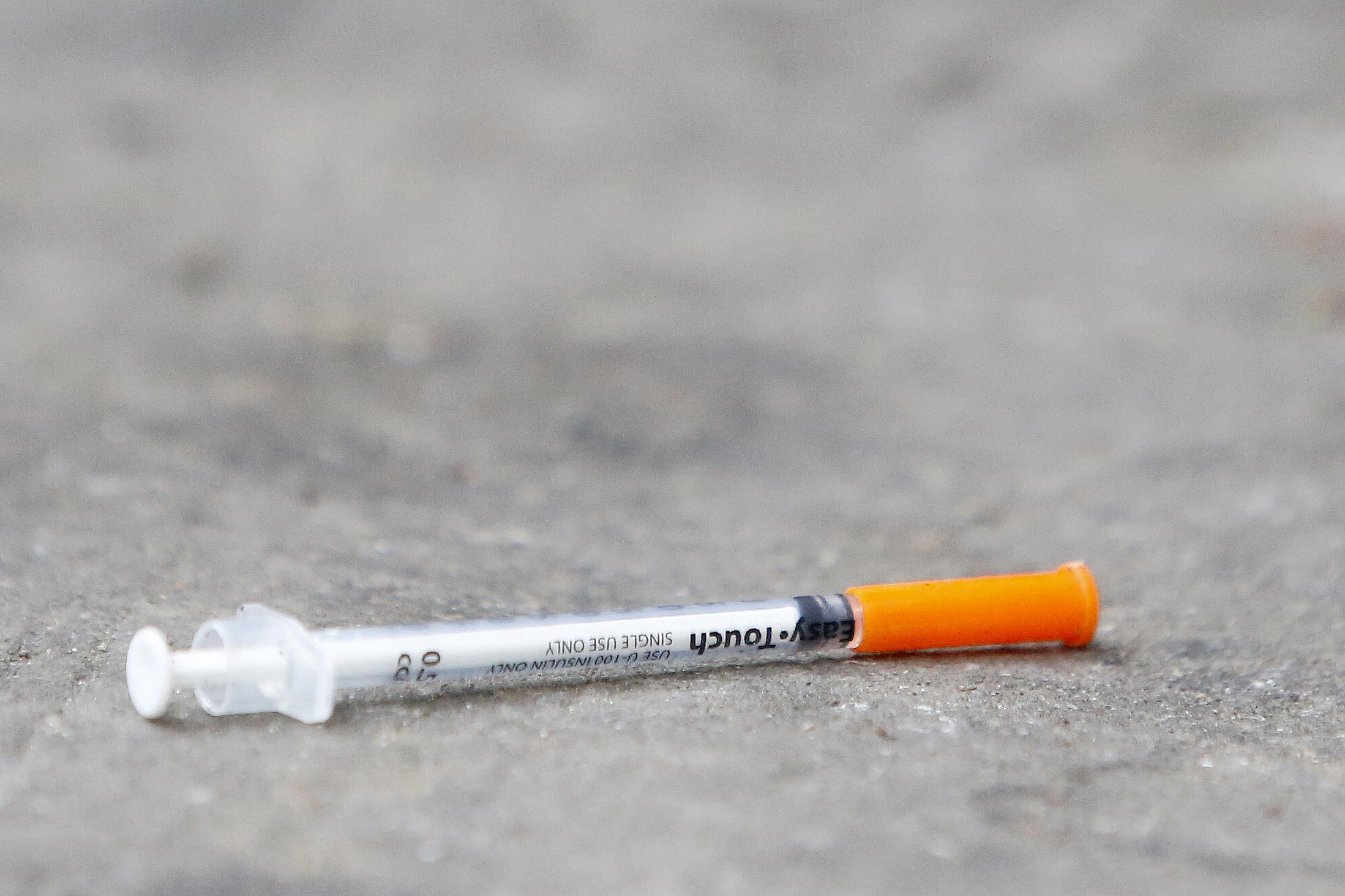 N J Made It Legal For Drug Users To Buy Syringes But Not Possess Them New Bill Could Fix This Legal Quandary Nj Com