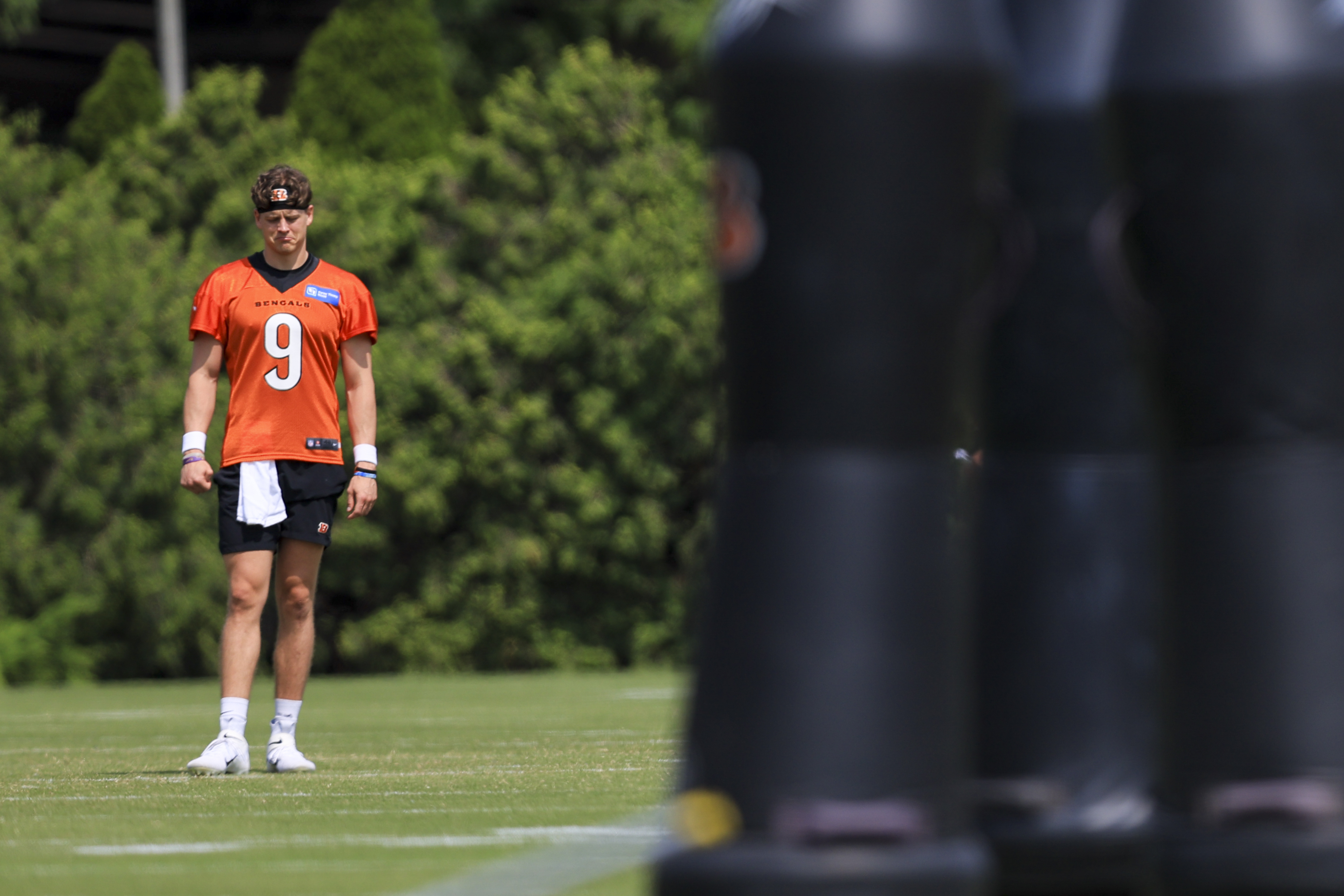 Bengals QB Joe Burrow is 2023 NFL MVP favorite, according to