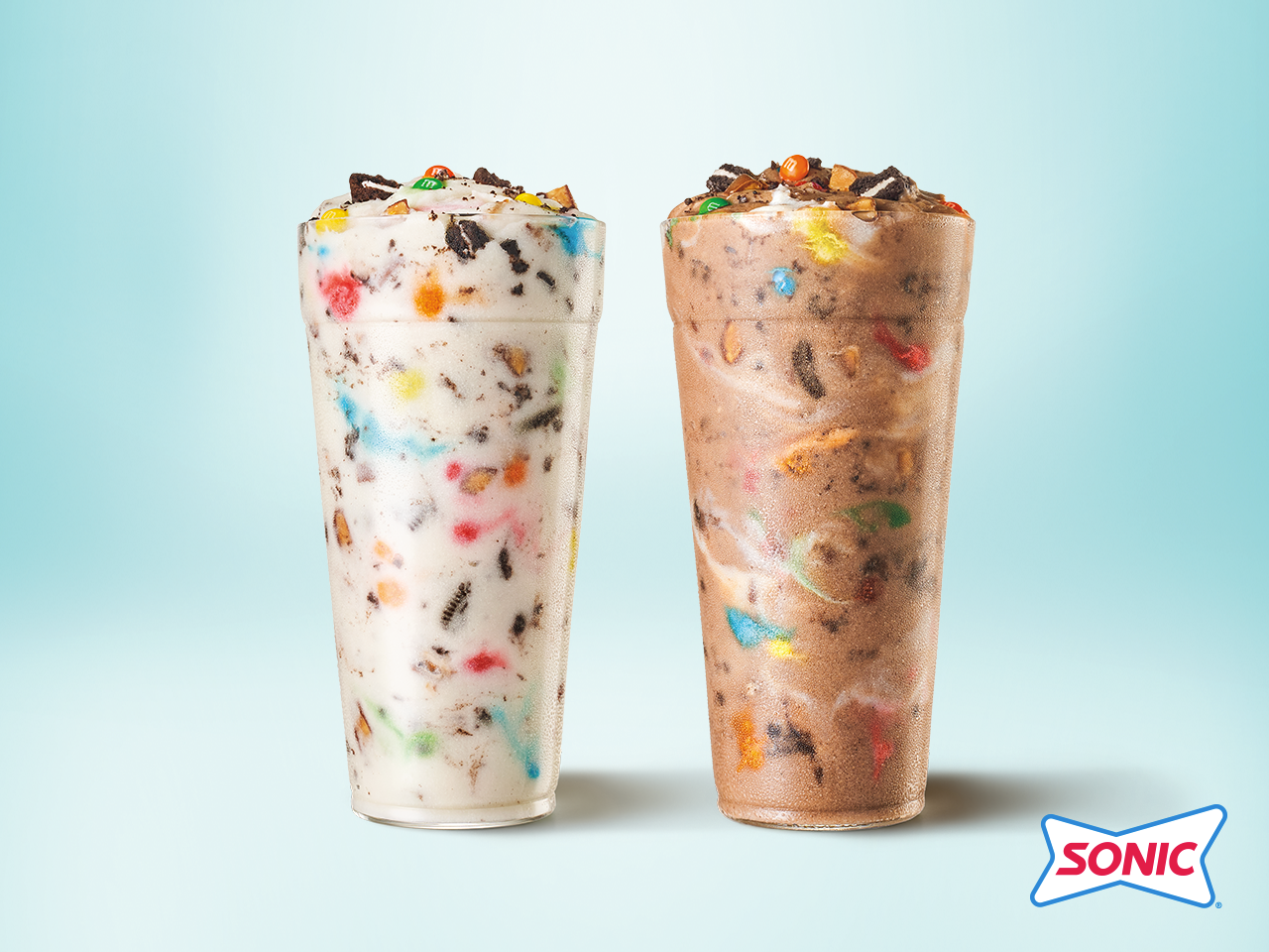 Sonic Drive-Ins scoop up real ice cream