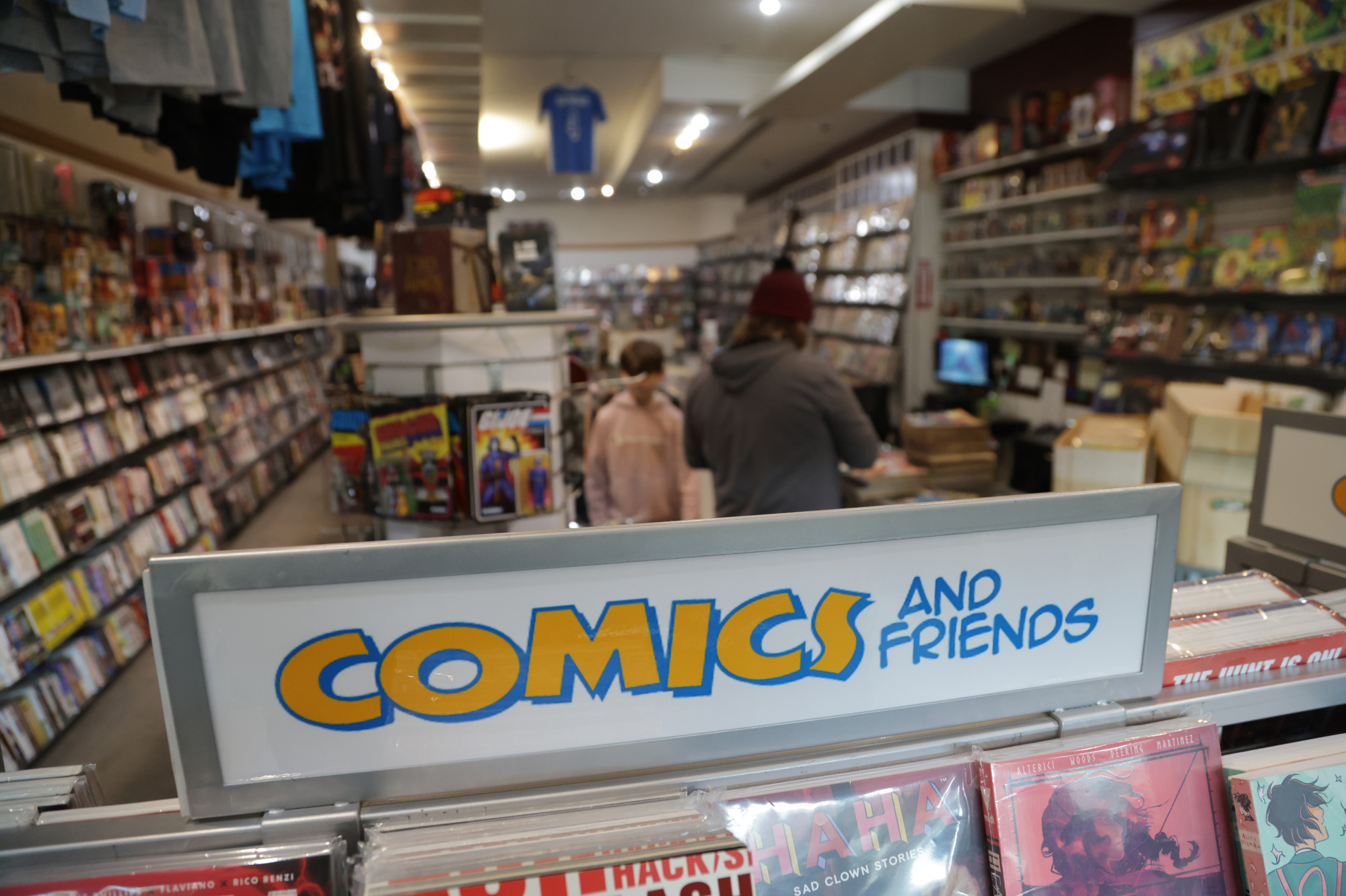 Free Comic Book Day 2023