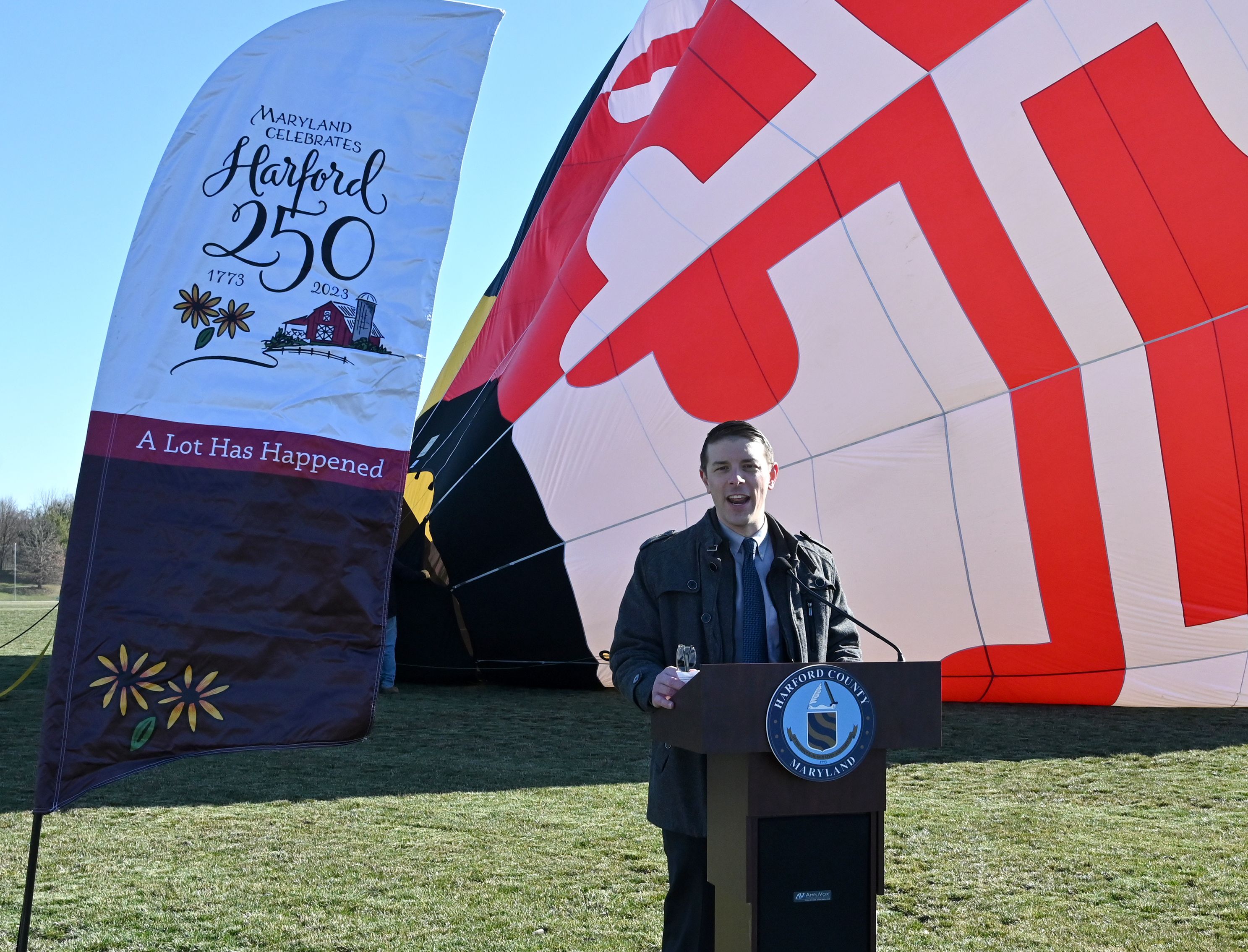 Chesapeake Bay Balloon Festival moves from Maryland to central Pa.