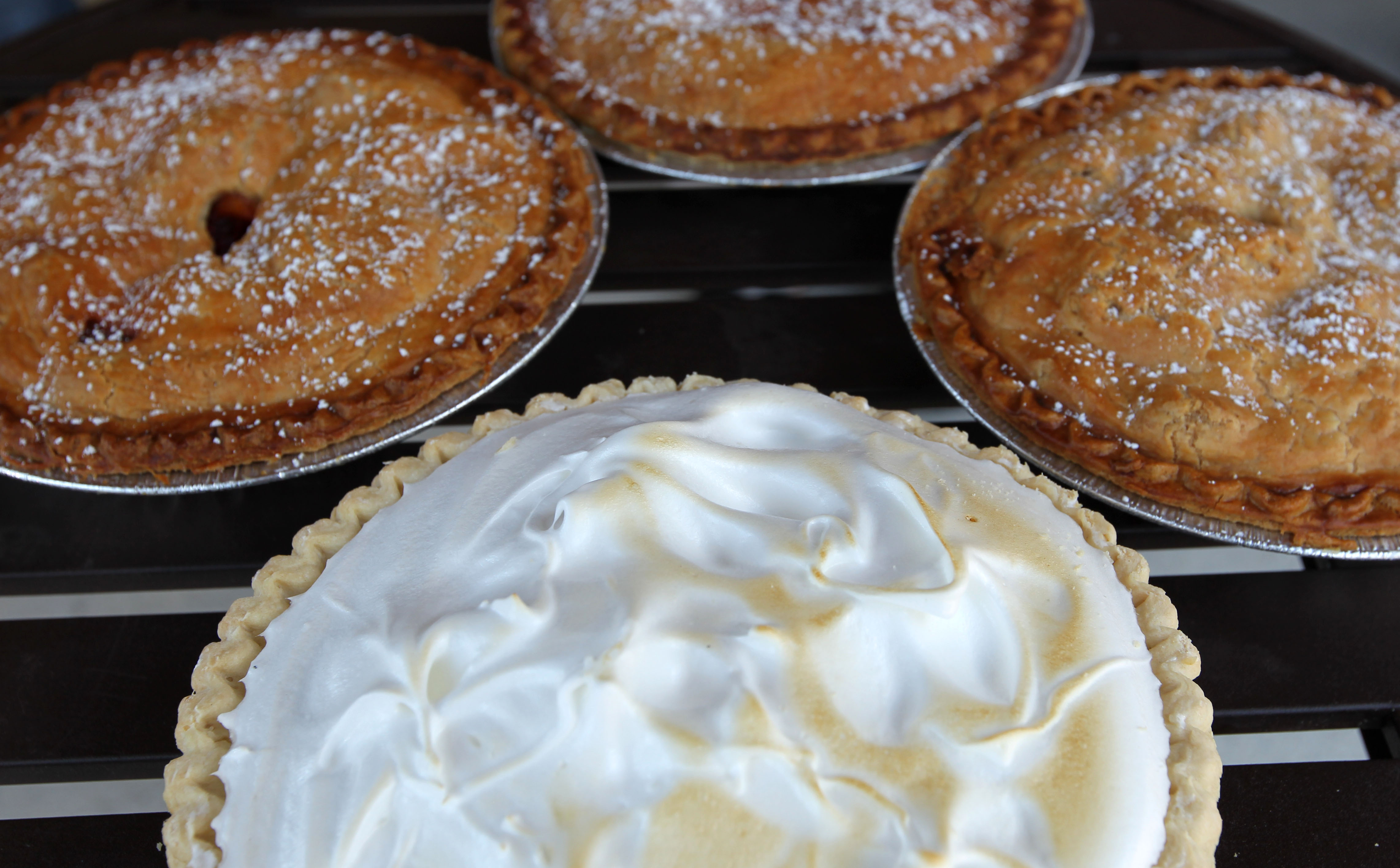  Meilleures boulangeries du New Jersey 