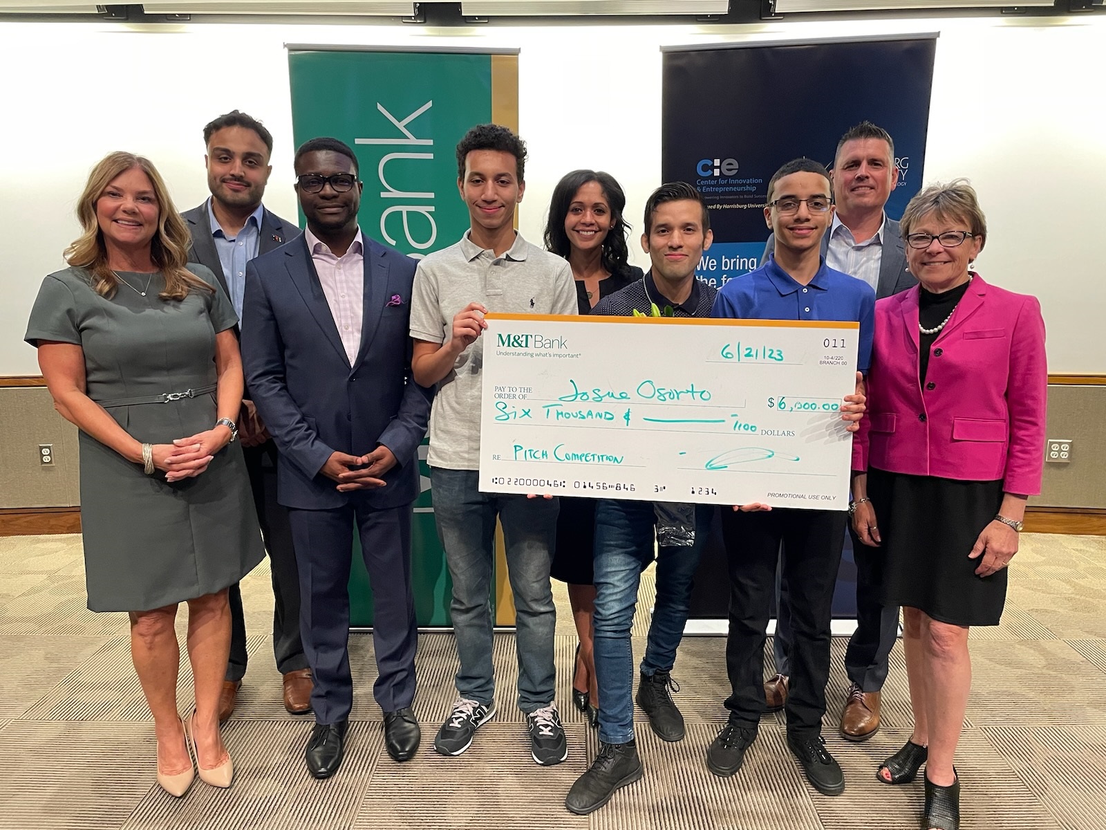 Vending company owner wins Capital Region Multicultural Small
