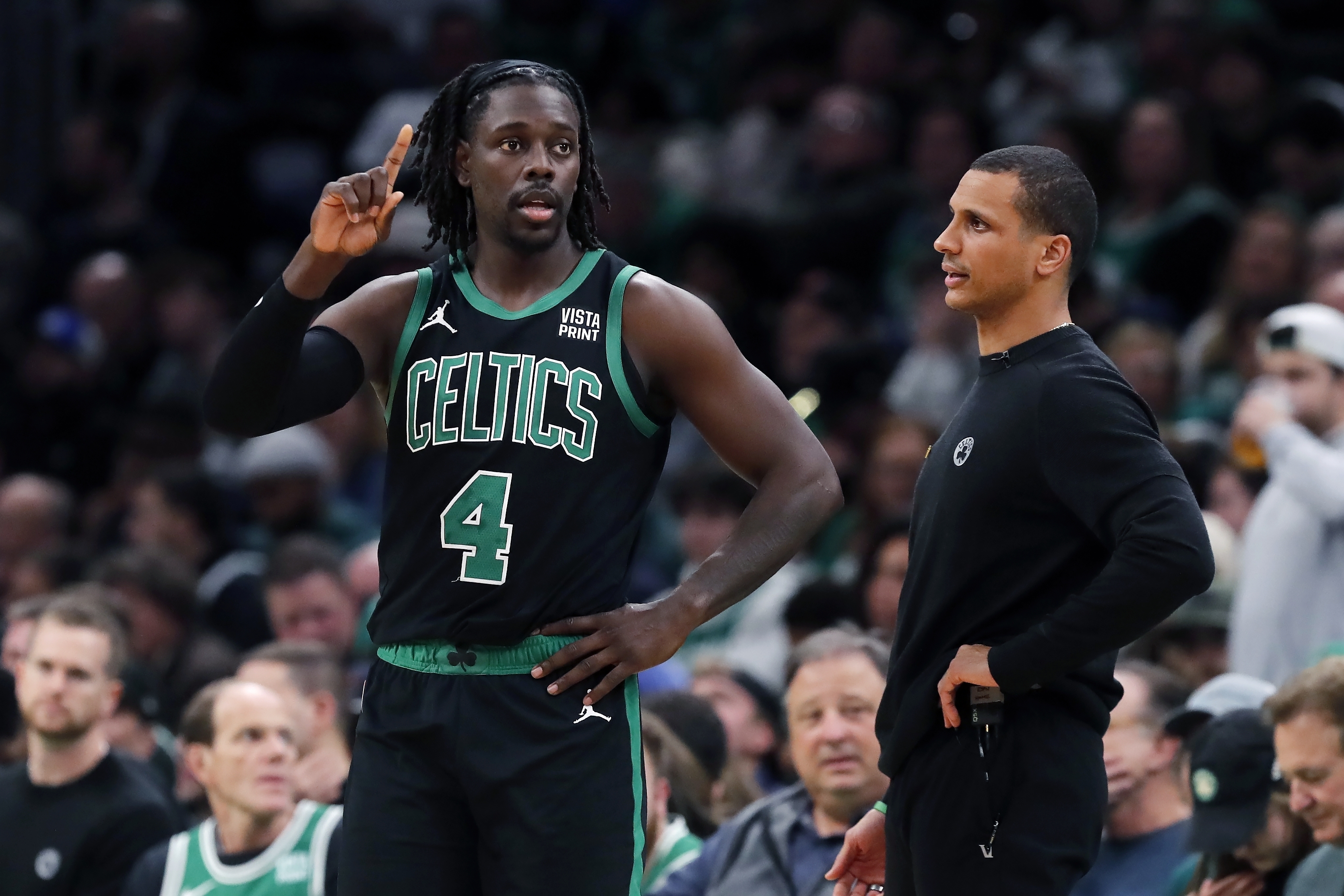 Celtics injury report: Starter added for Saturday's game vs. Raptors - masslive.com