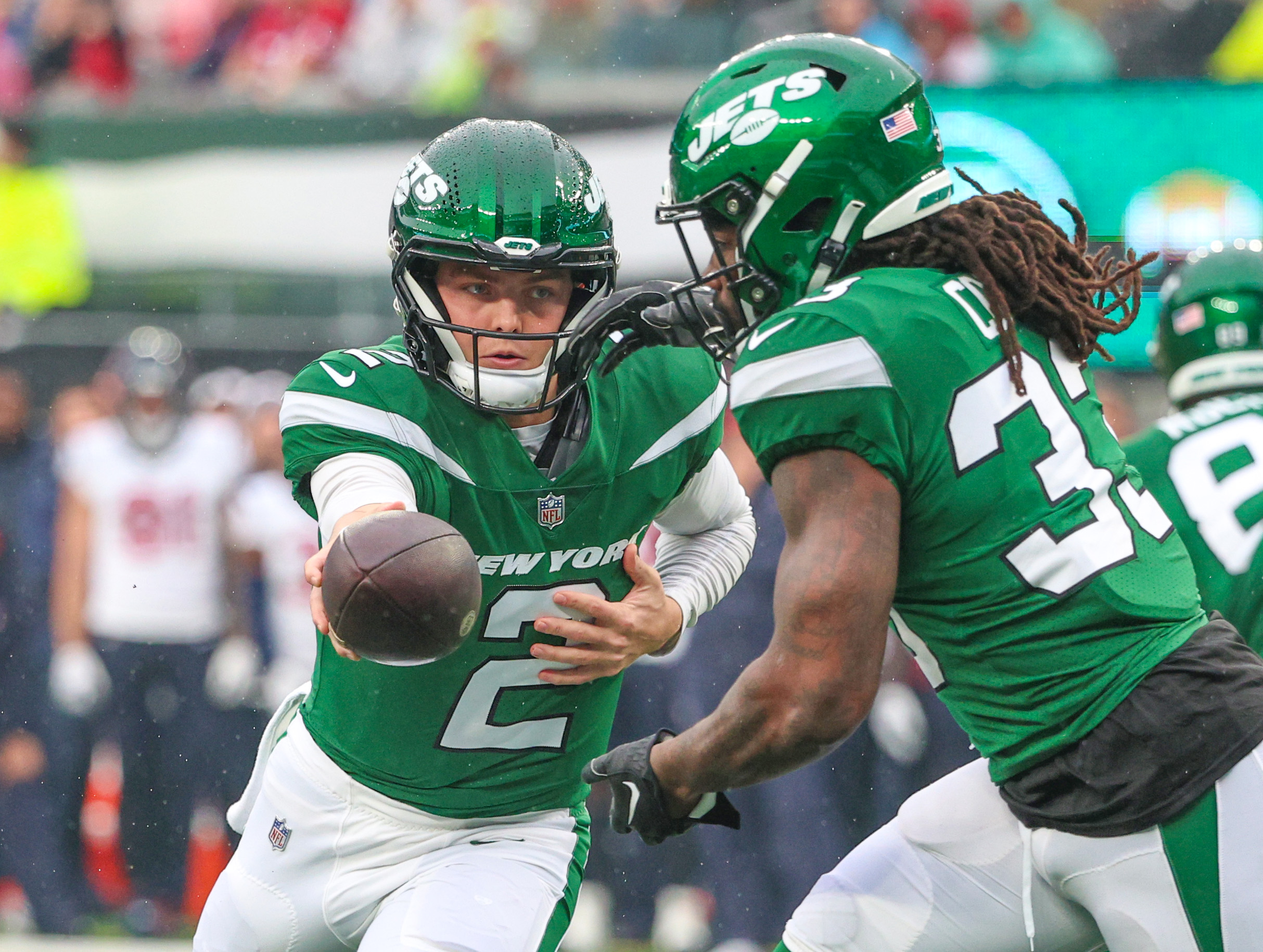 NFL Week 14: Houston Texans At New York Jets - Nj.com