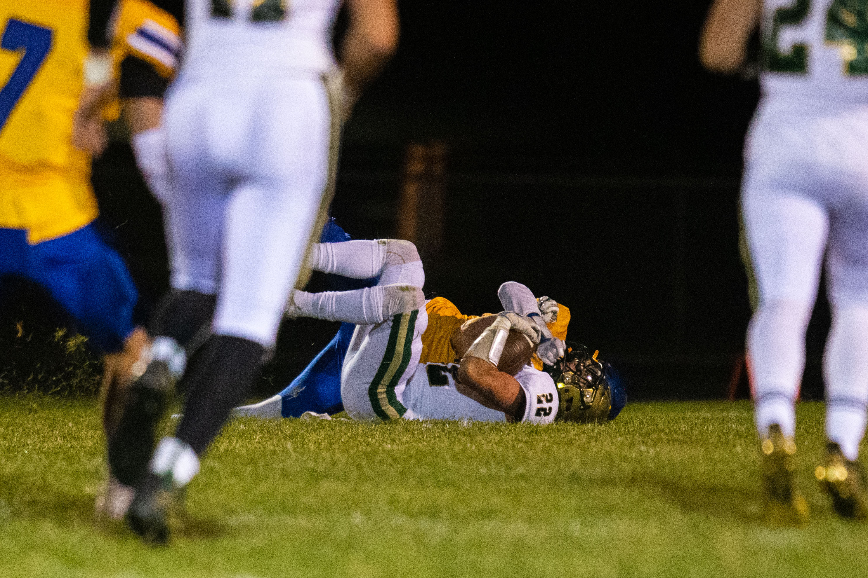 Centreville hosts Muskegon Catholic Central for high school football