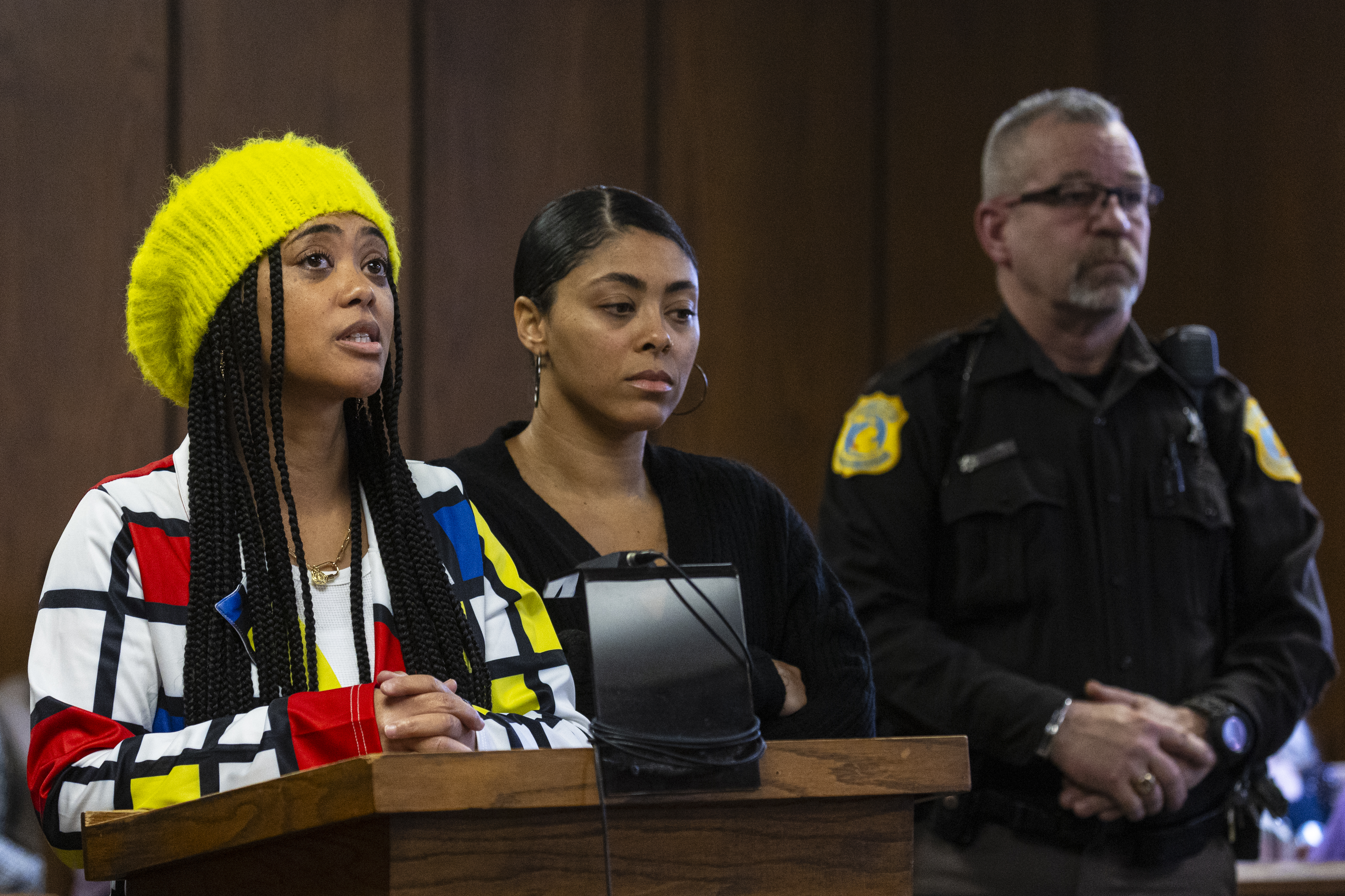 Lansing man sentenced for murder of Bryce Salter outside Kalamazoo