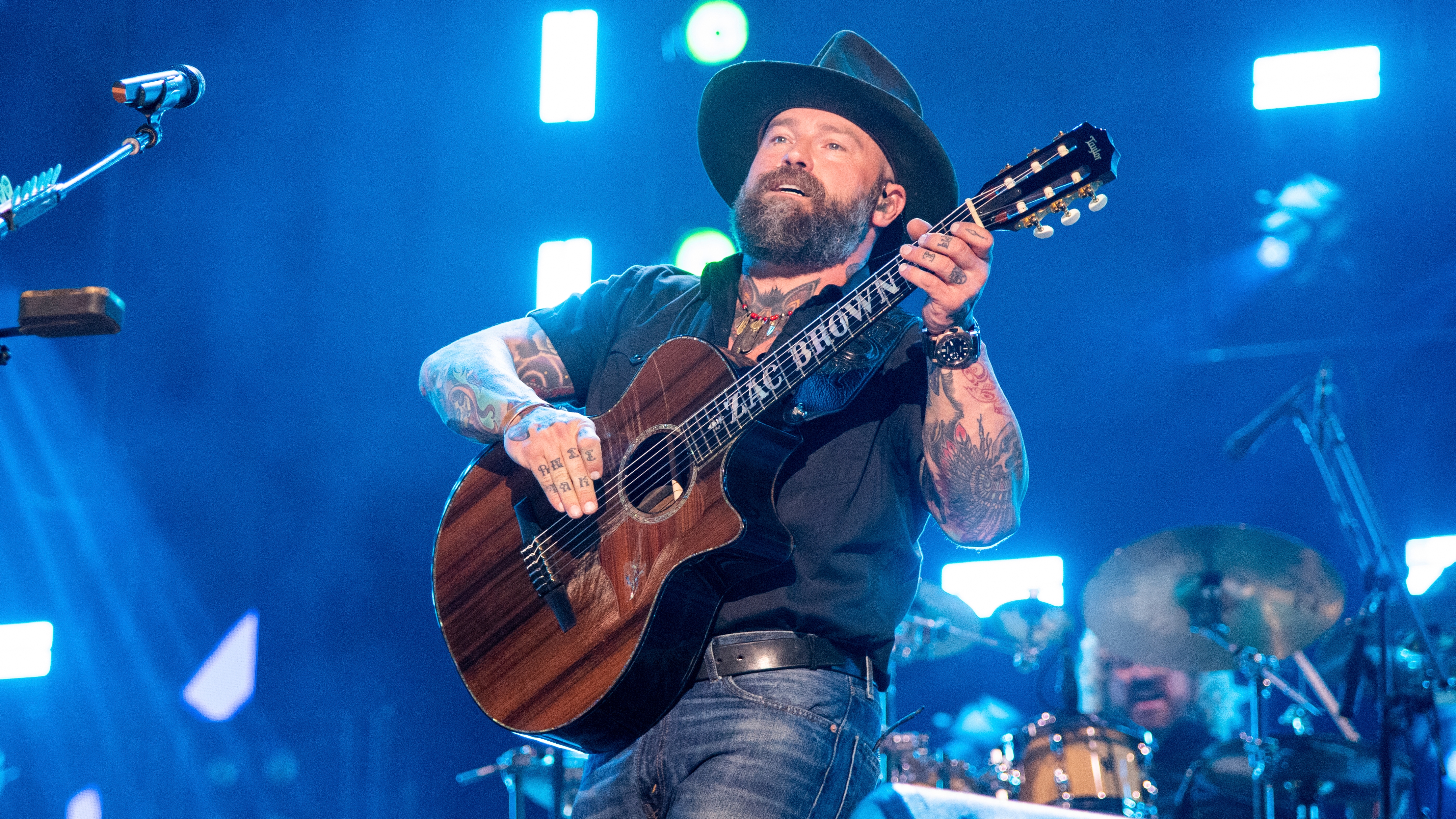 Zac Brown Band Tickets, 2023 Concert Tour Dates