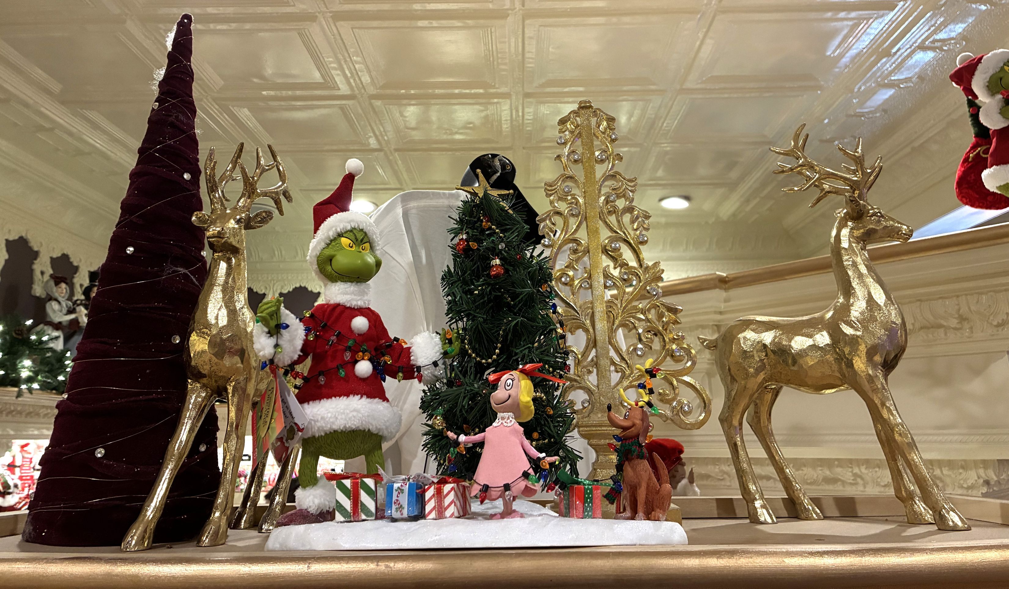 Starlight Room at Castle Noel - cleveland.com