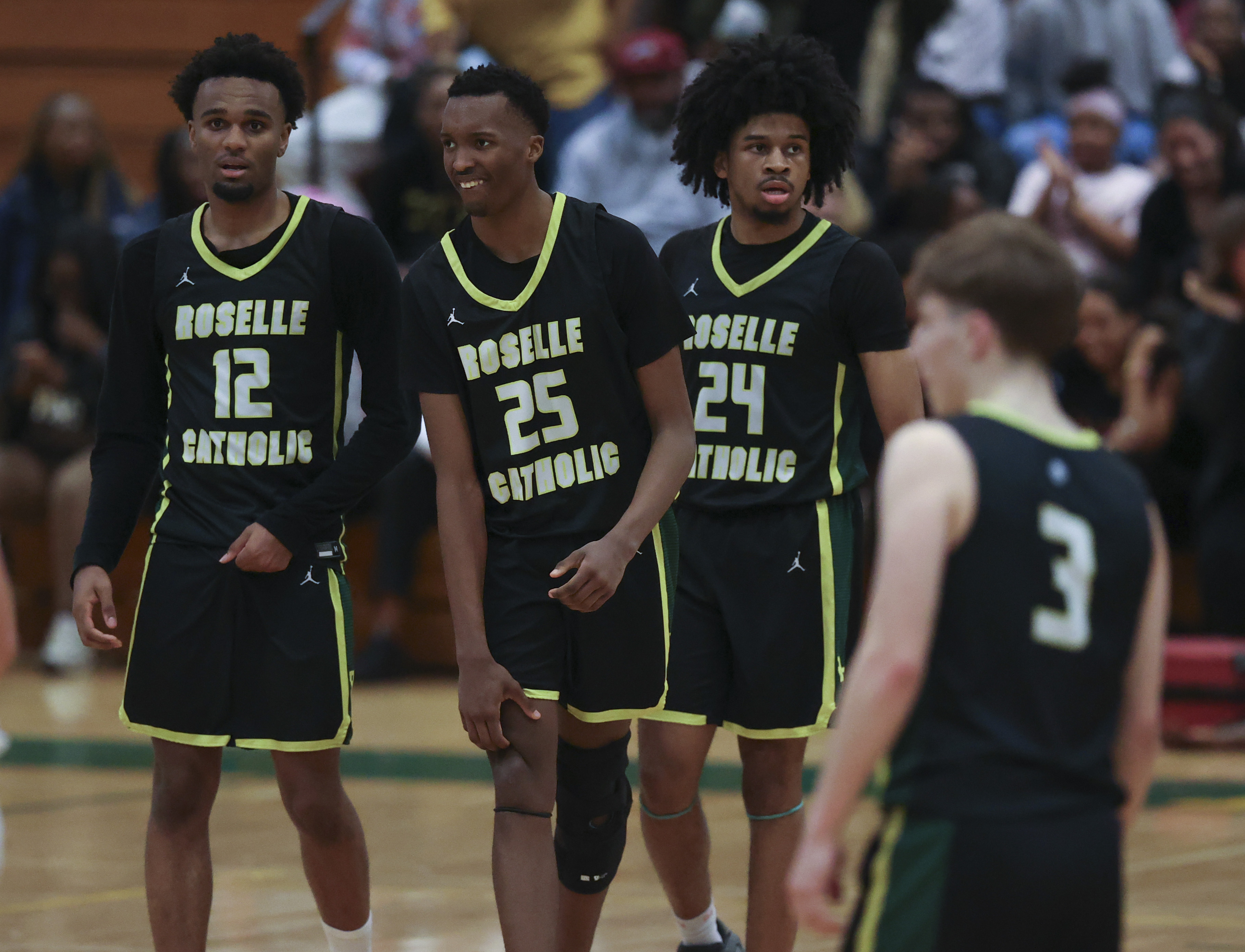 Boys basketball: Morris Catholic at Roselle Catholic, Non-Pub B North ...