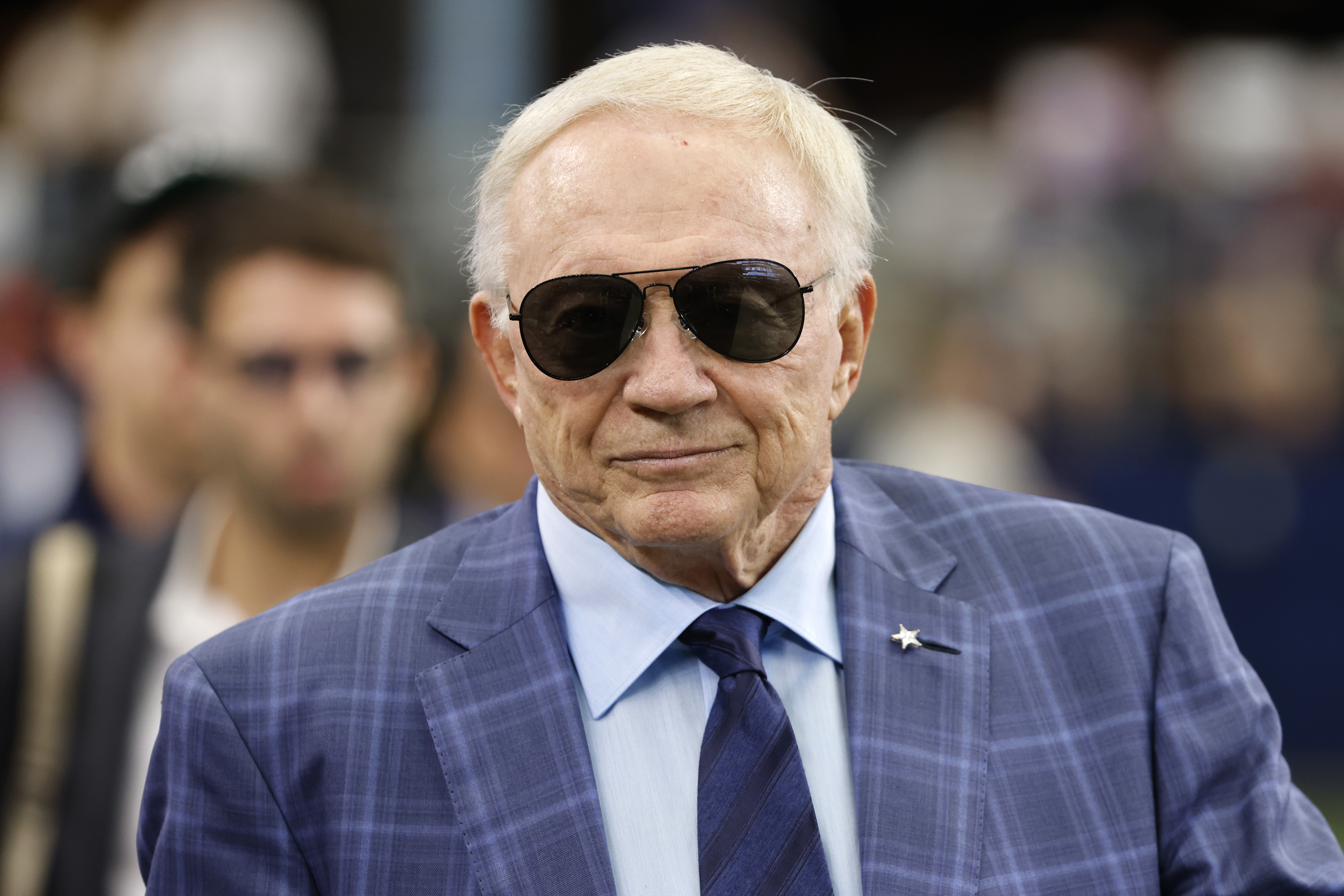 Jerry Jones predicts Odell Beckham Jr. will sign with Dallas