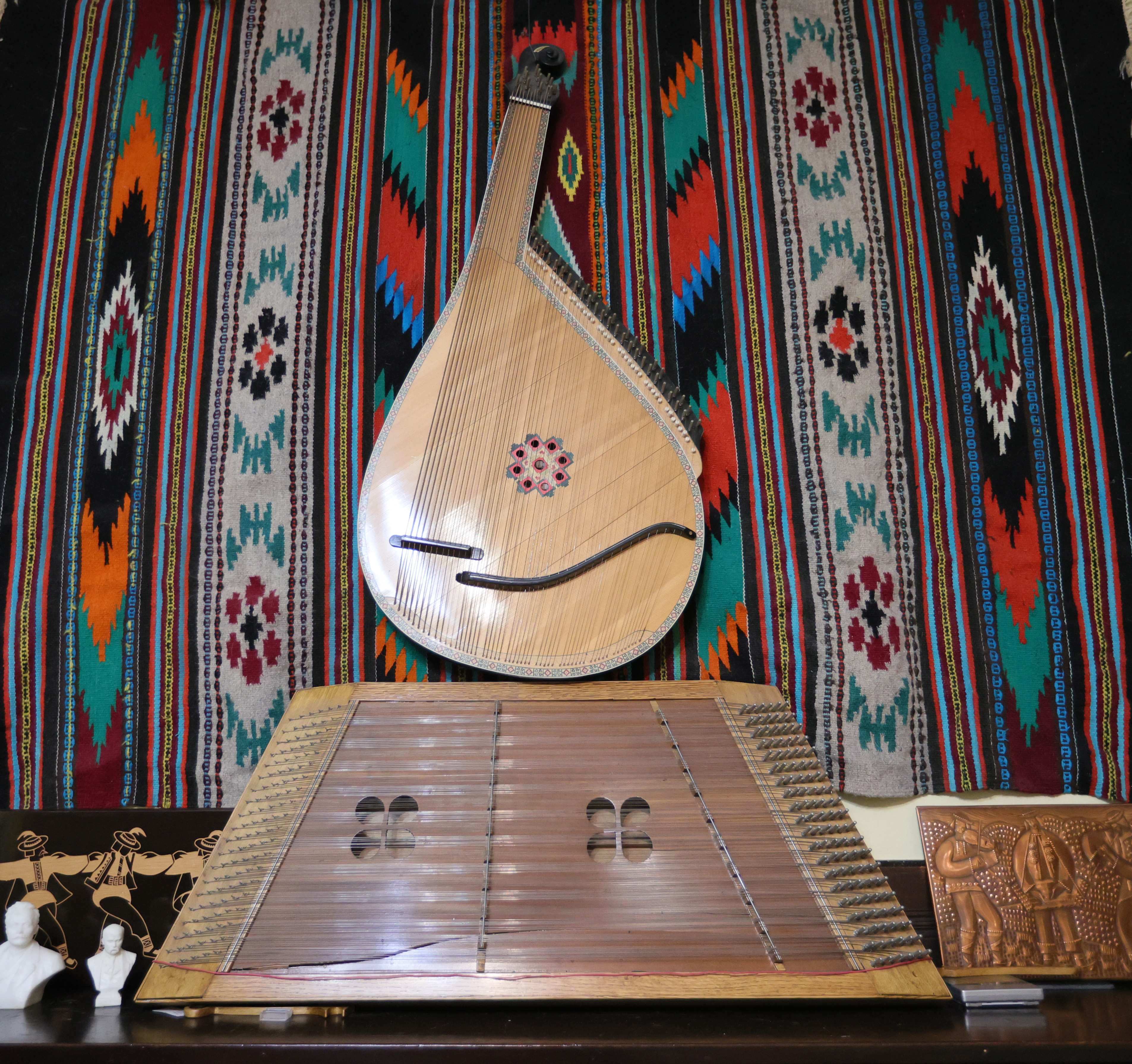 Ukrainian Museum-Archives in Tremont, February 24, 2022 - cleveland.com