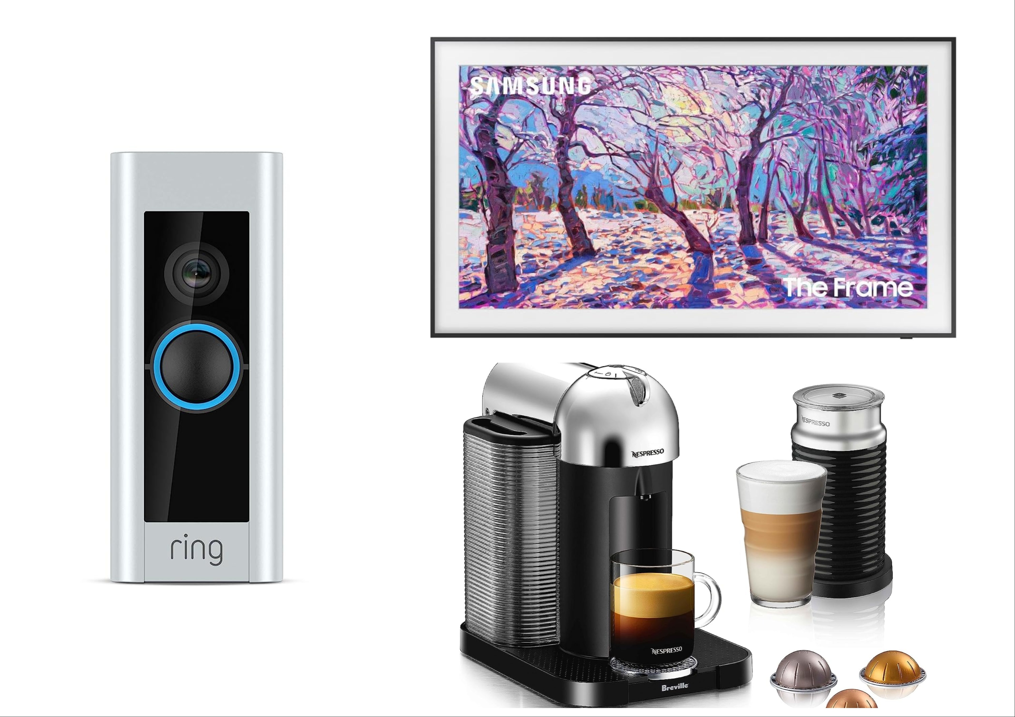 15 Best Cyber Monday Coffee Deals: up to 30% Off Nespresso and Breville  Espresso Machines