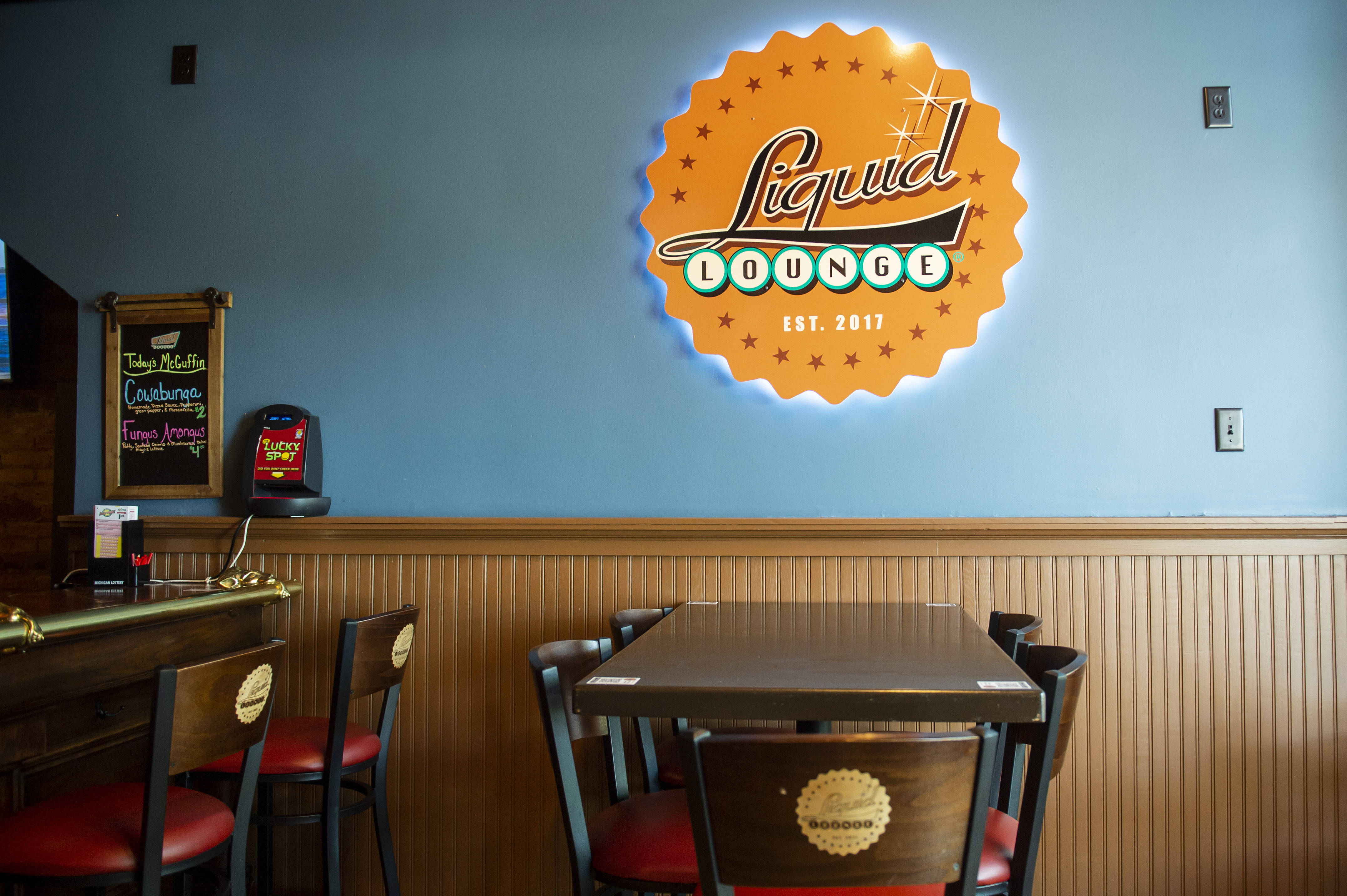 LOCAL EATS: Saginaw's Liquid Lounge - mlive.com