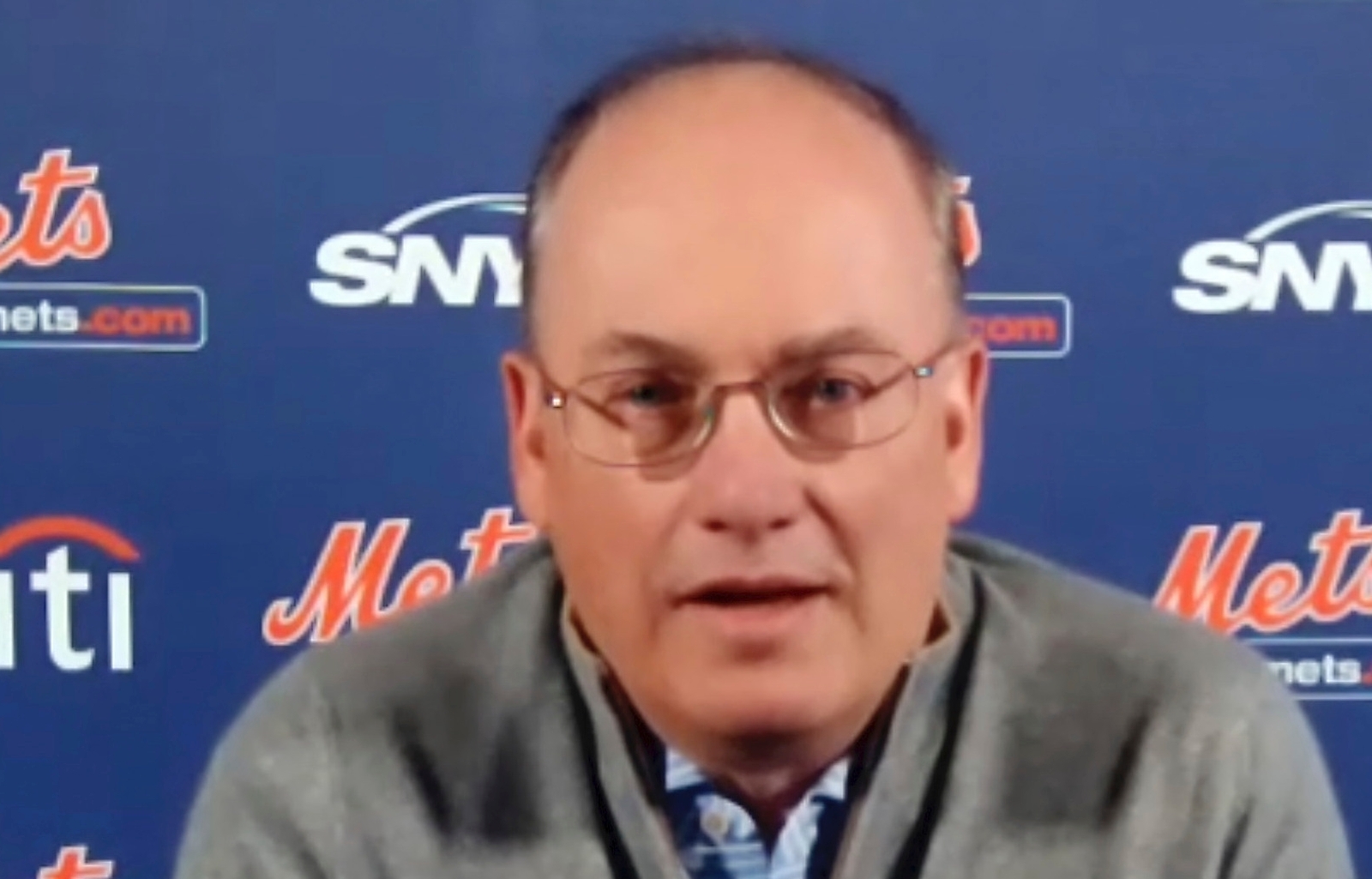 Cohen Press Conference: Mets Owner Seeks World Series Title –