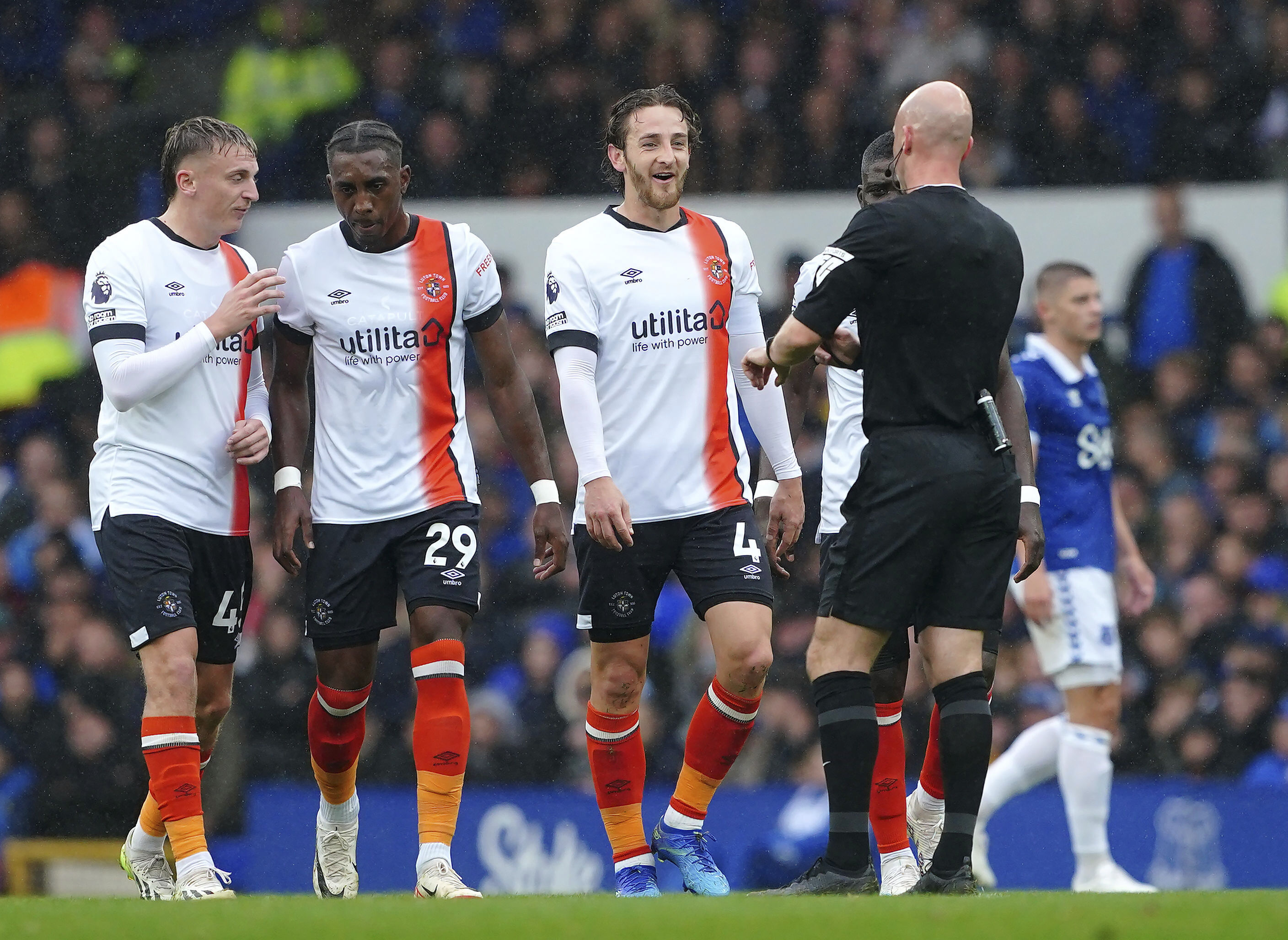 How to watch Luton Town v Tottenham - Premier League match on TNT