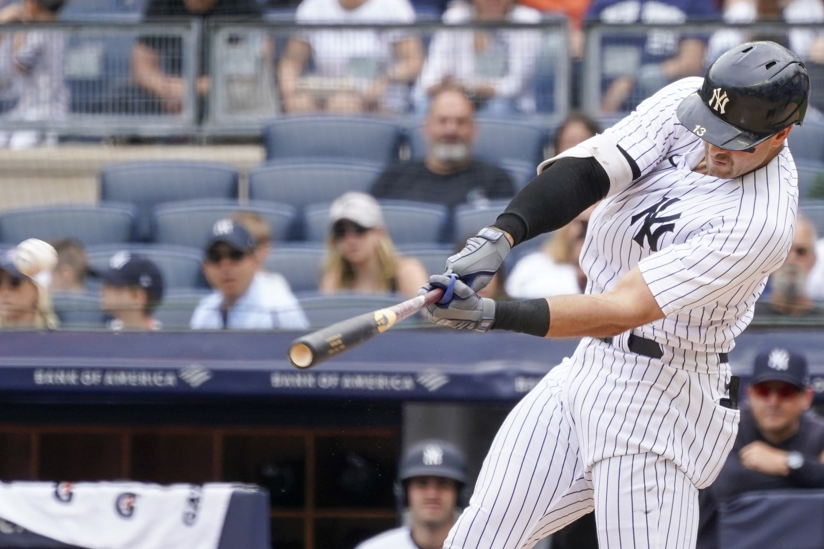 Will the Yankees ever get the real Joey Gallo? - Pinstripe Alley