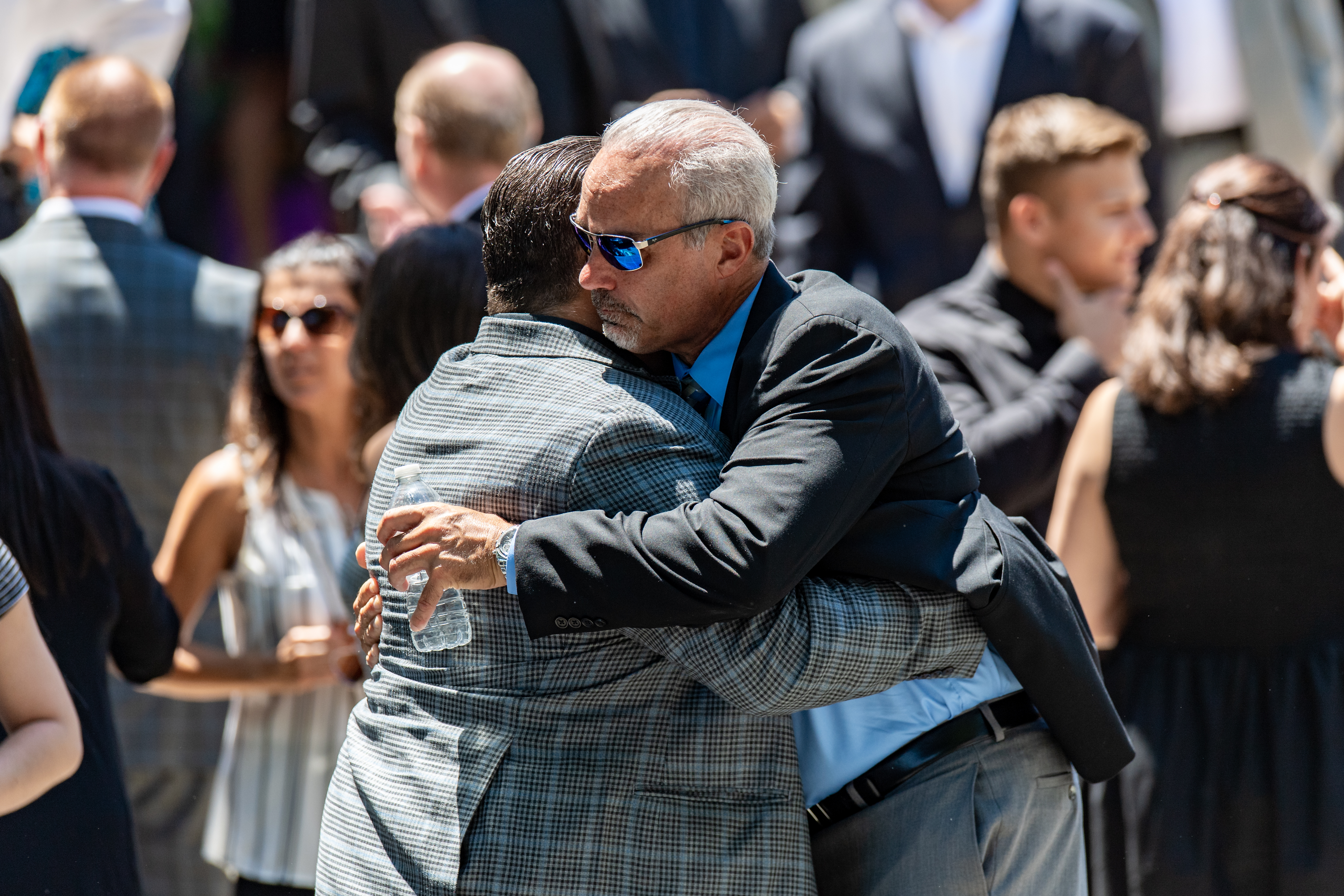 Visitation and funeral dates set for Tony Siragusa