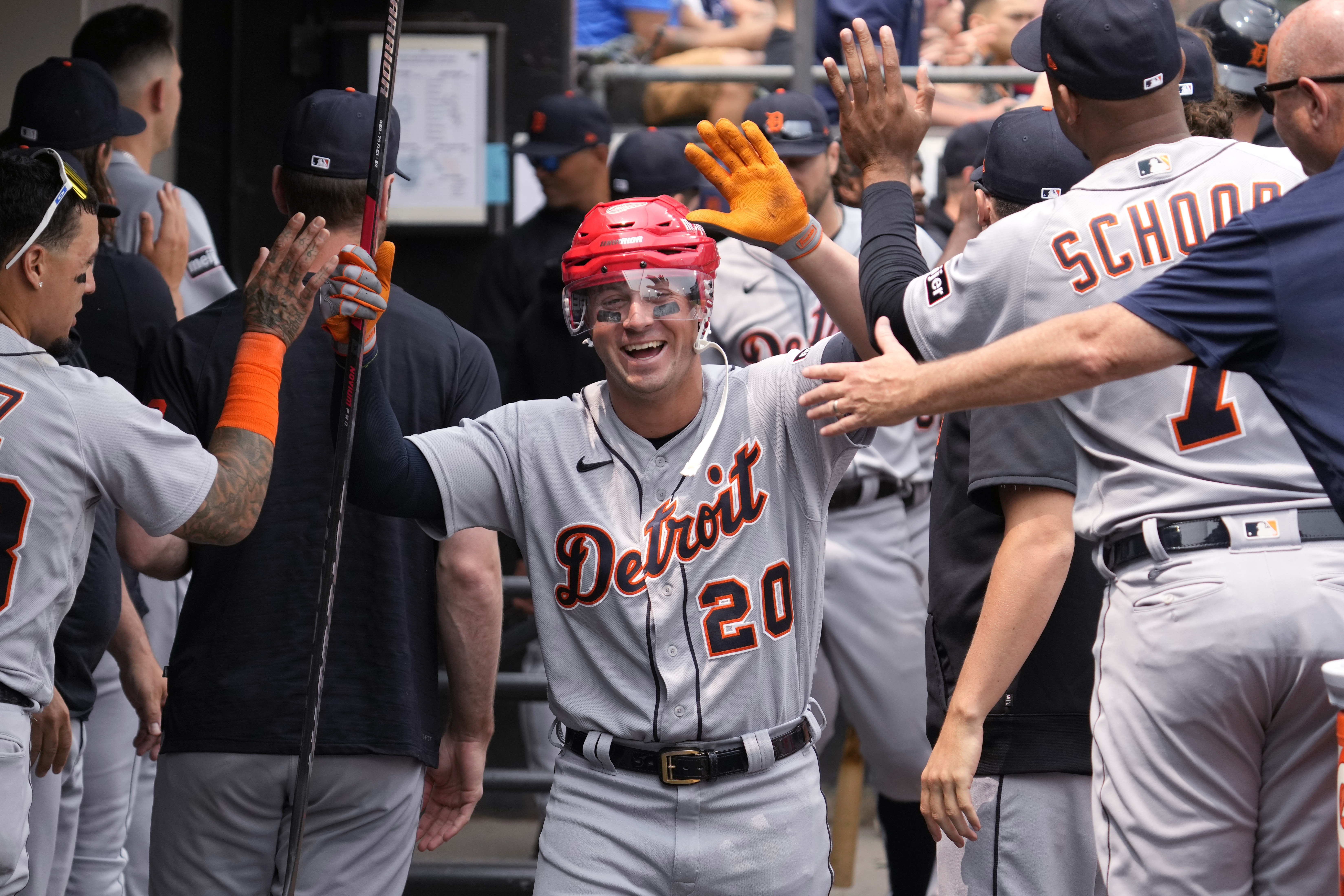 Spencer Torkelson Player Props: Tigers vs. Royals