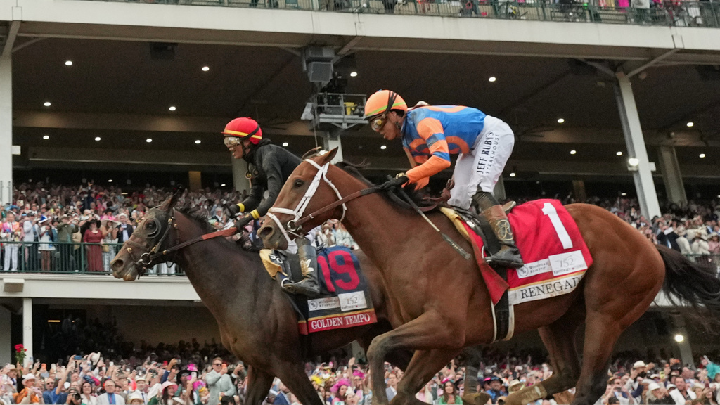 No Triple Crown winner again this year in thoroughbred racing - al.com