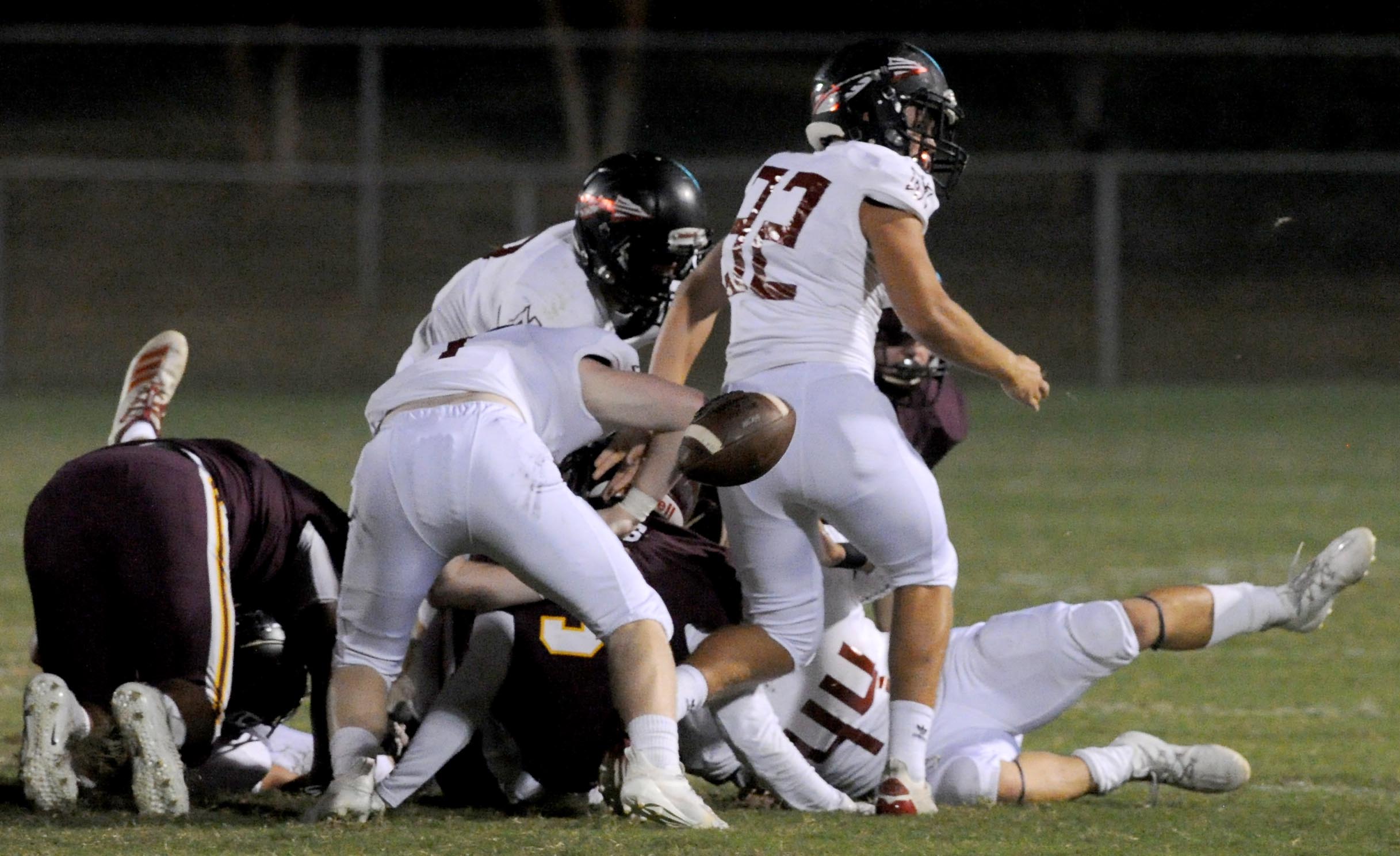 North Jackson - Madison Academy Football - al.com