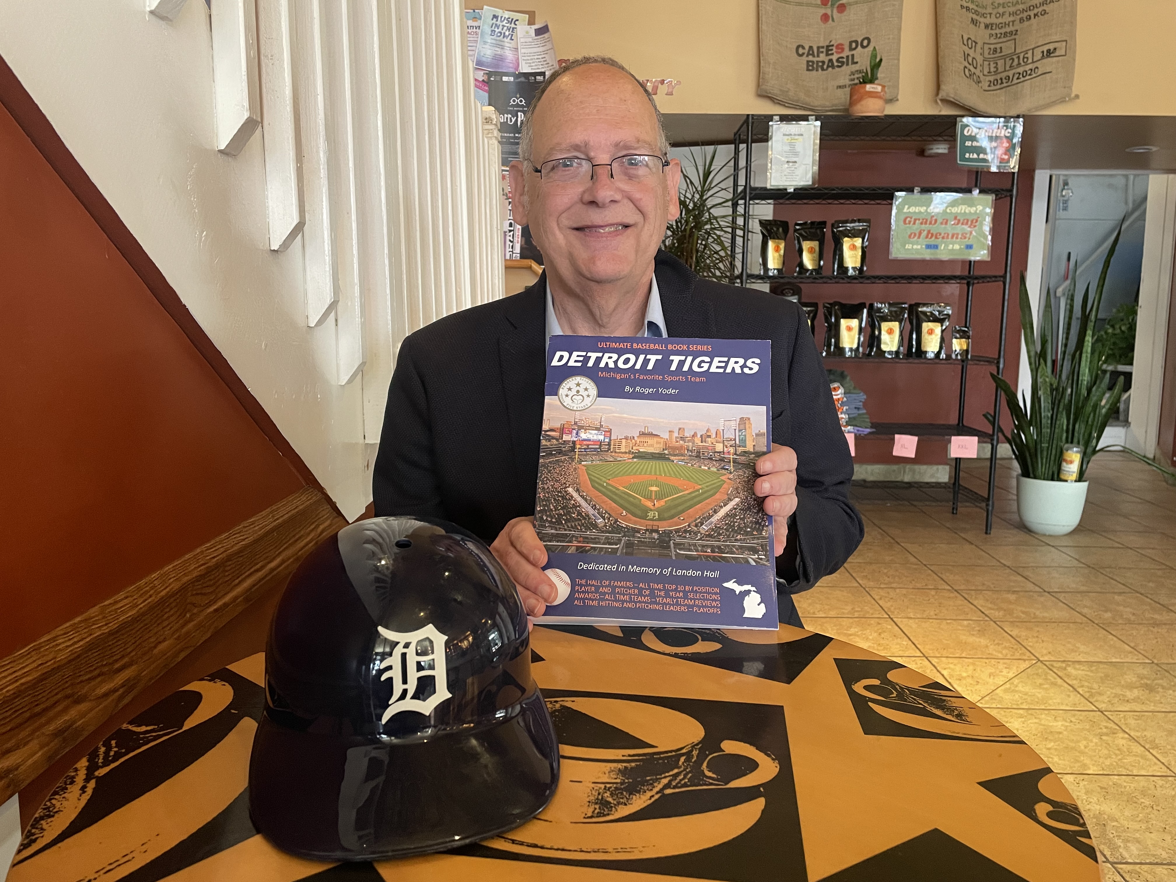 Detroit Tigers [Book]