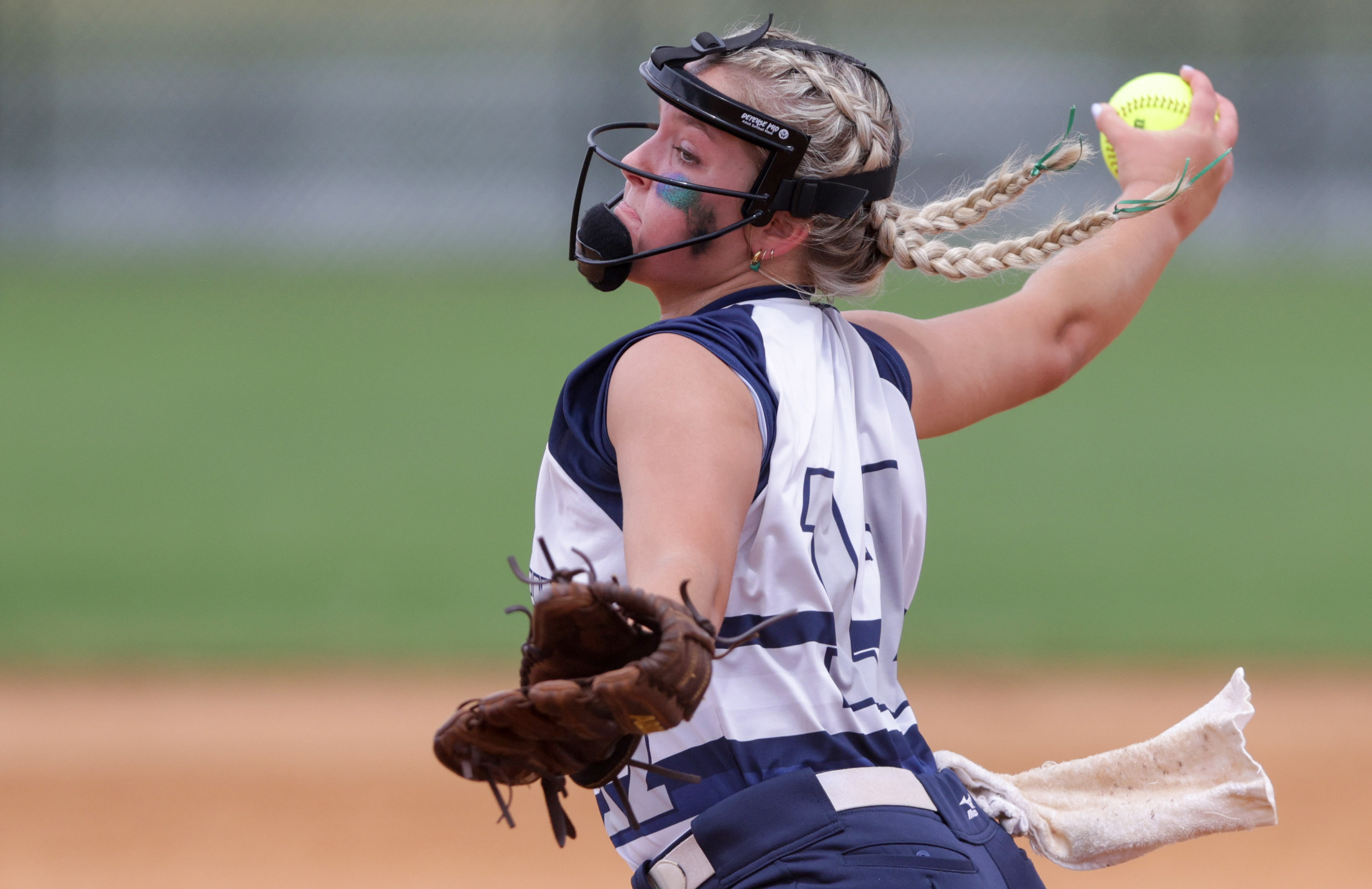AHSAA Softball State Tournament Day 2
