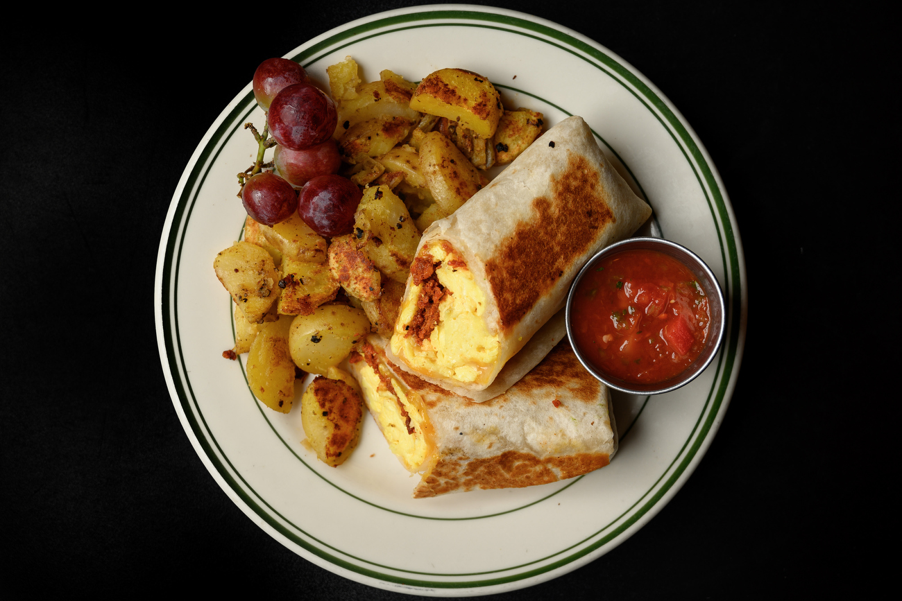 Ann Arbor Local Eats Beezy's